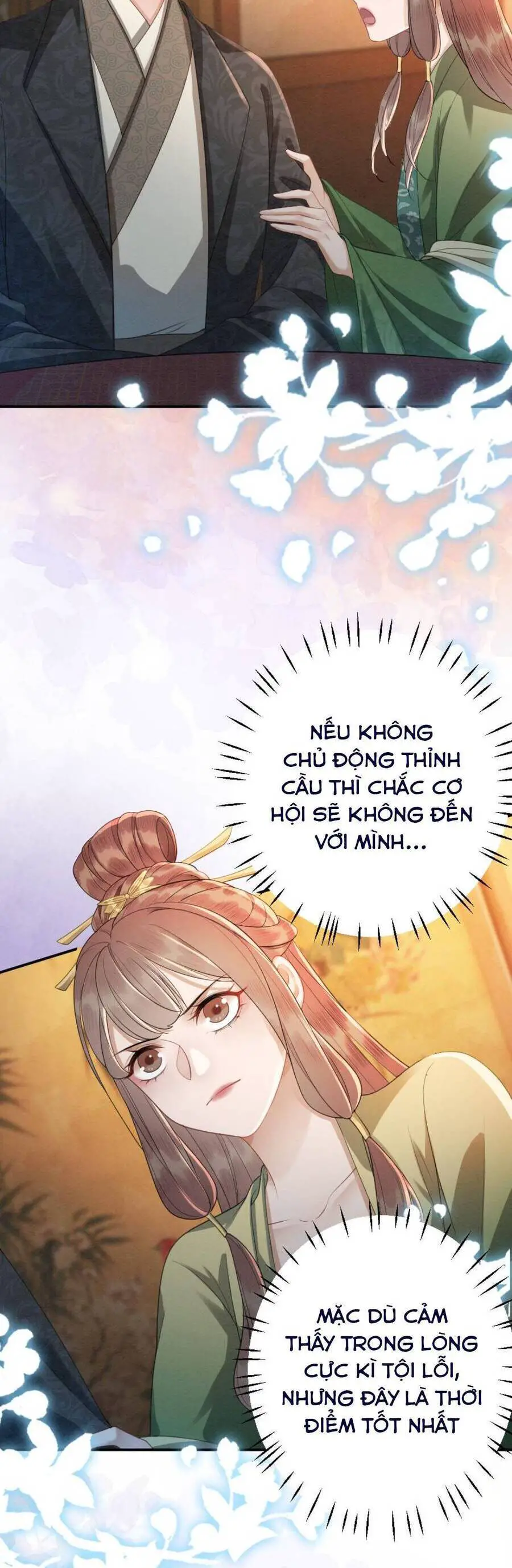 Báo Cáo Nhiếp Chính Vương, Đại Lão Nàng Ấy Chuyên Trị Bệnh Liệt Dương. Nettruyen ZZZ Chương 73 Page 5