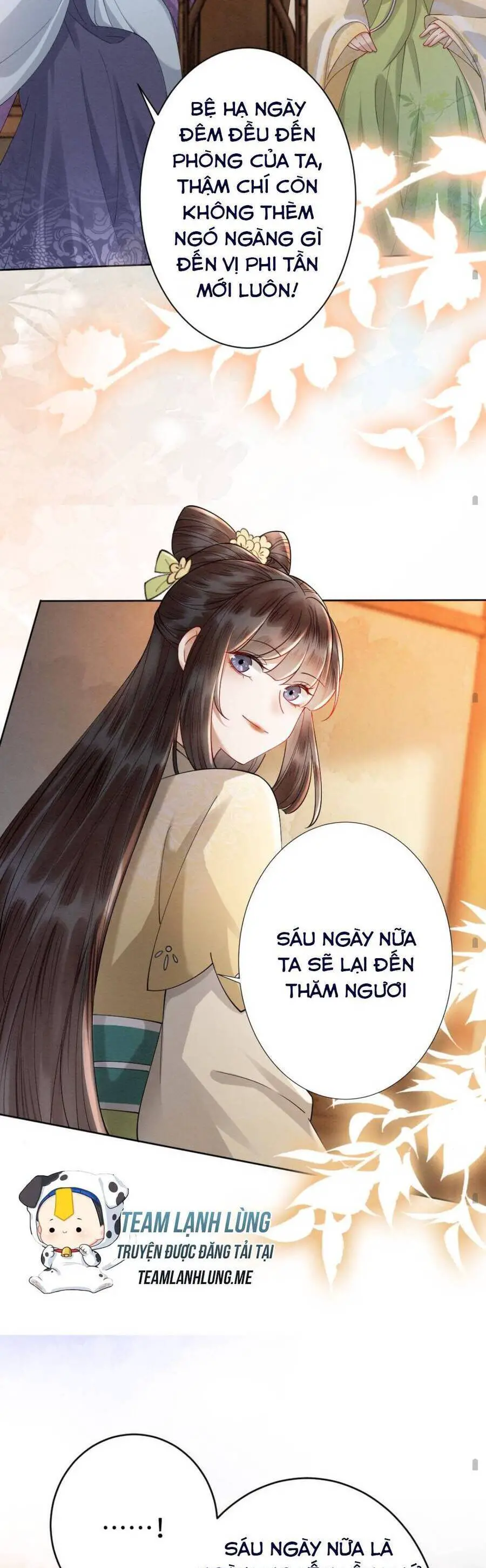Báo Cáo Nhiếp Chính Vương, Đại Lão Nàng Ấy Chuyên Trị Bệnh Liệt Dương. Nettruyen ZZZ Chương 73 Page 13
