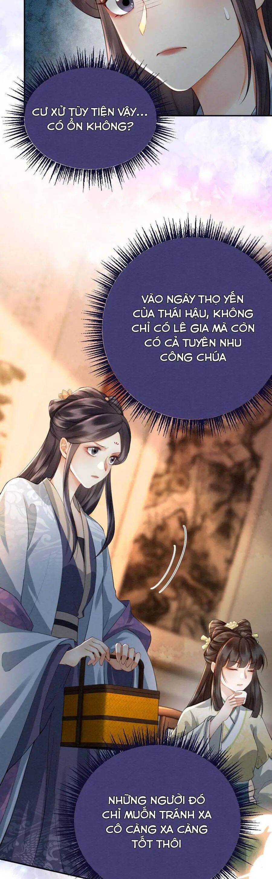 Báo Cáo Nhiếp Chính Vương, Đại Lão Nàng Ấy Chuyên Trị Bệnh Liệt Dương. Nettruyen ZZZ Chương 73 Page 15