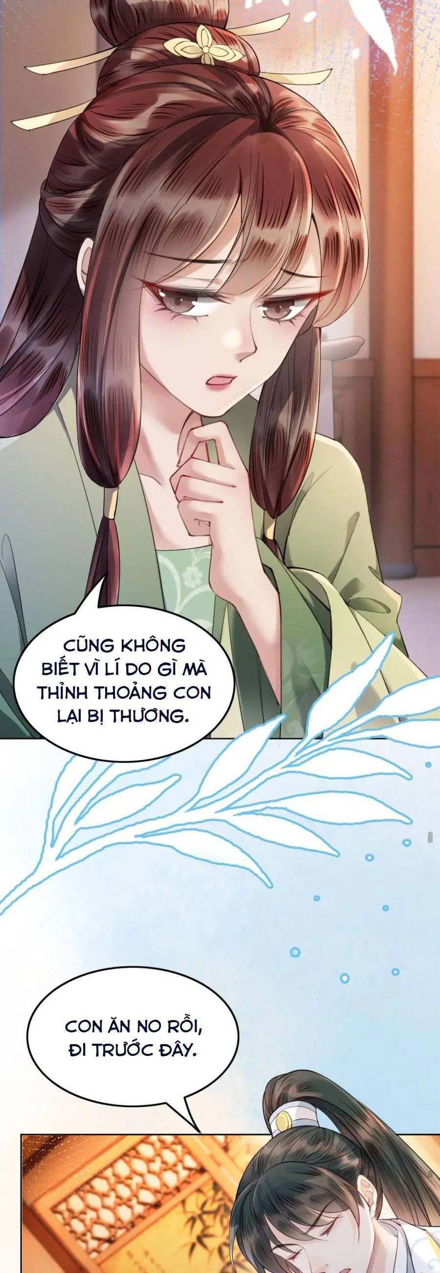 Báo Cáo Nhiếp Chính Vương, Đại Lão Nàng Ấy Chuyên Trị Bệnh Liệt Dương. Nettruyen ZZZ Chương 72 Page 11
