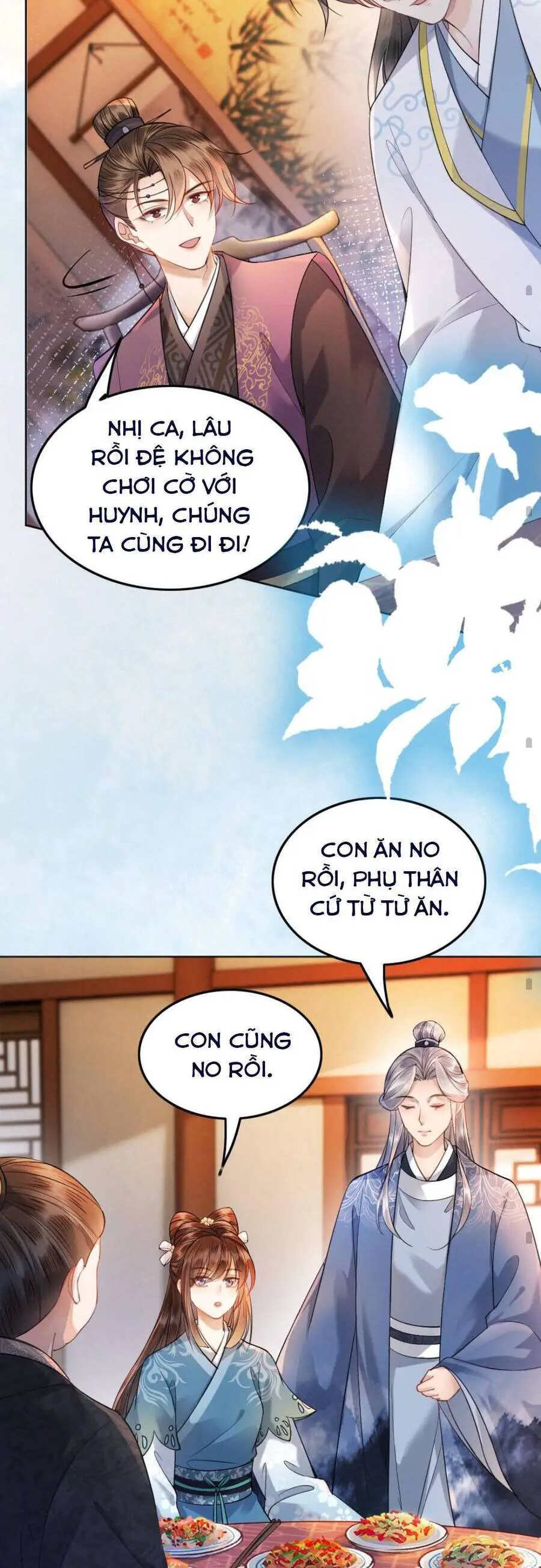 Báo Cáo Nhiếp Chính Vương, Đại Lão Nàng Ấy Chuyên Trị Bệnh Liệt Dương. Nettruyen ZZZ Chương 72 Page 12
