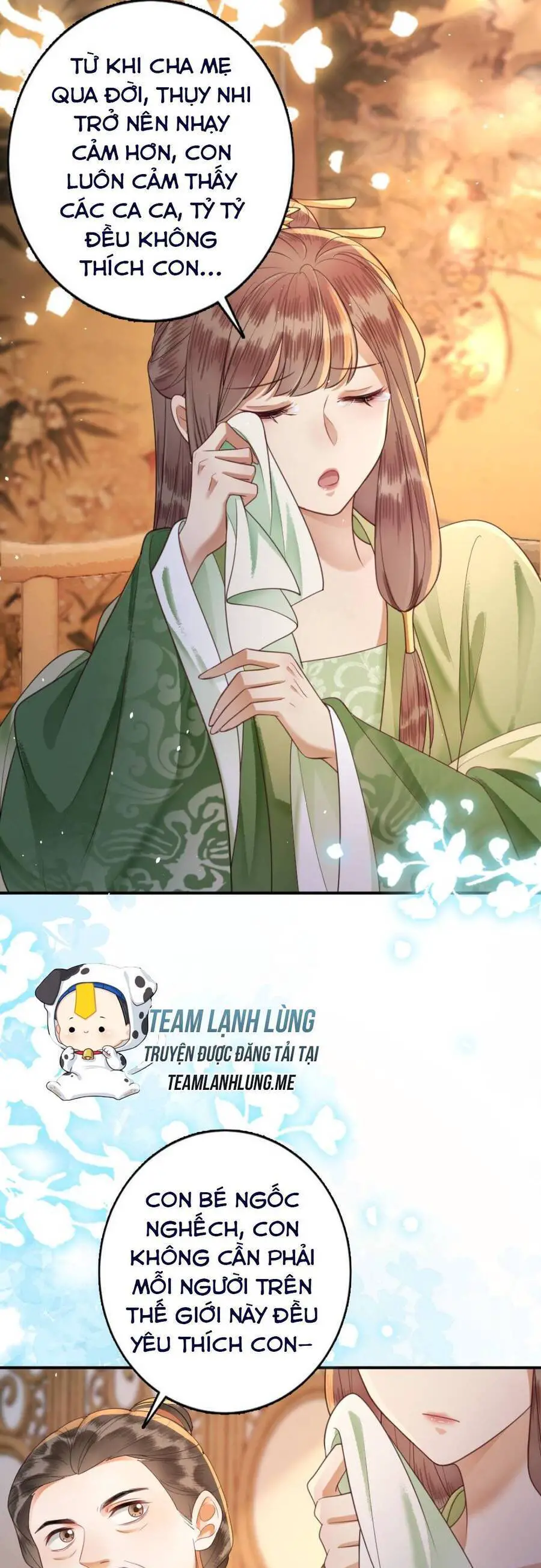 Báo Cáo Nhiếp Chính Vương, Đại Lão Nàng Ấy Chuyên Trị Bệnh Liệt Dương. Nettruyen ZZZ Chương 72 Page 15