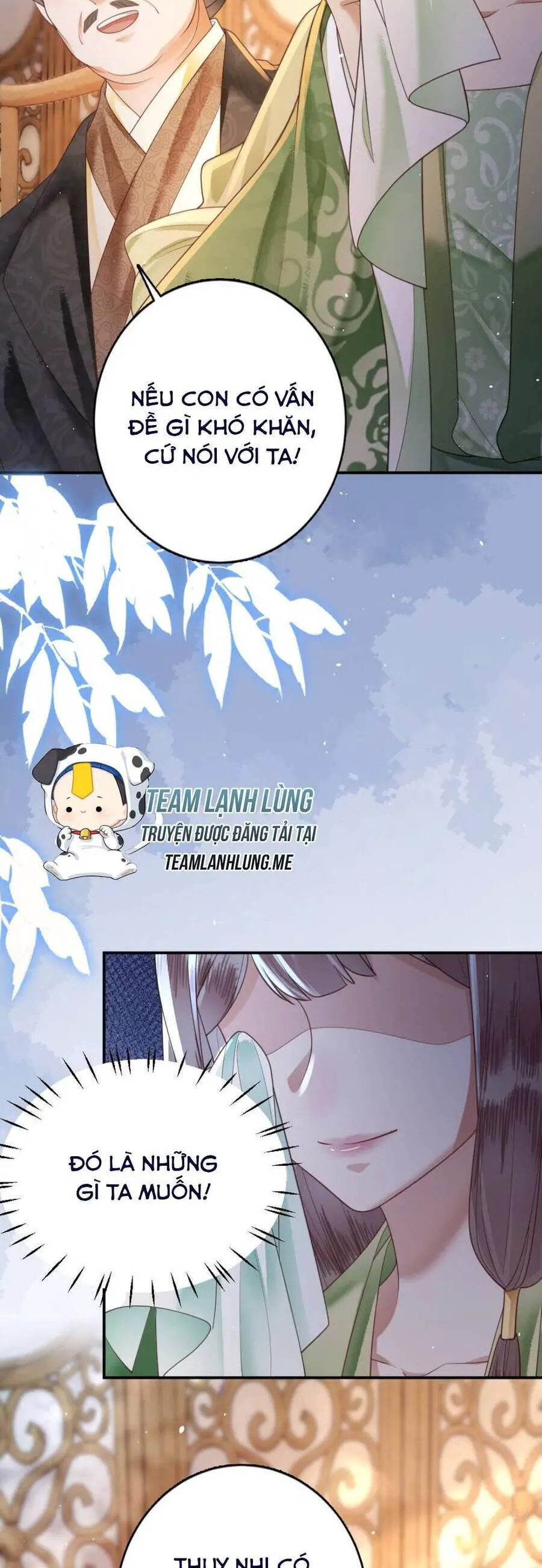 Báo Cáo Nhiếp Chính Vương, Đại Lão Nàng Ấy Chuyên Trị Bệnh Liệt Dương. Nettruyen ZZZ Chương 72 Page 16