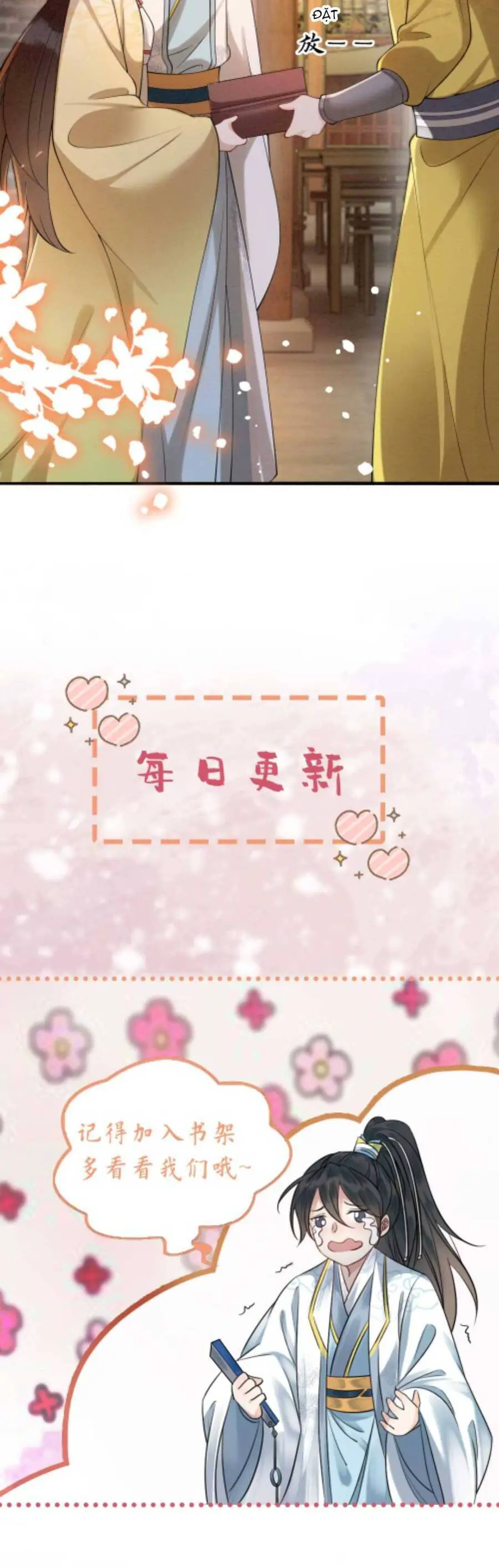 Báo Cáo Nhiếp Chính Vương, Đại Lão Nàng Ấy Chuyên Trị Bệnh Liệt Dương. Nettruyen ZZZ Chương 149 Page 17