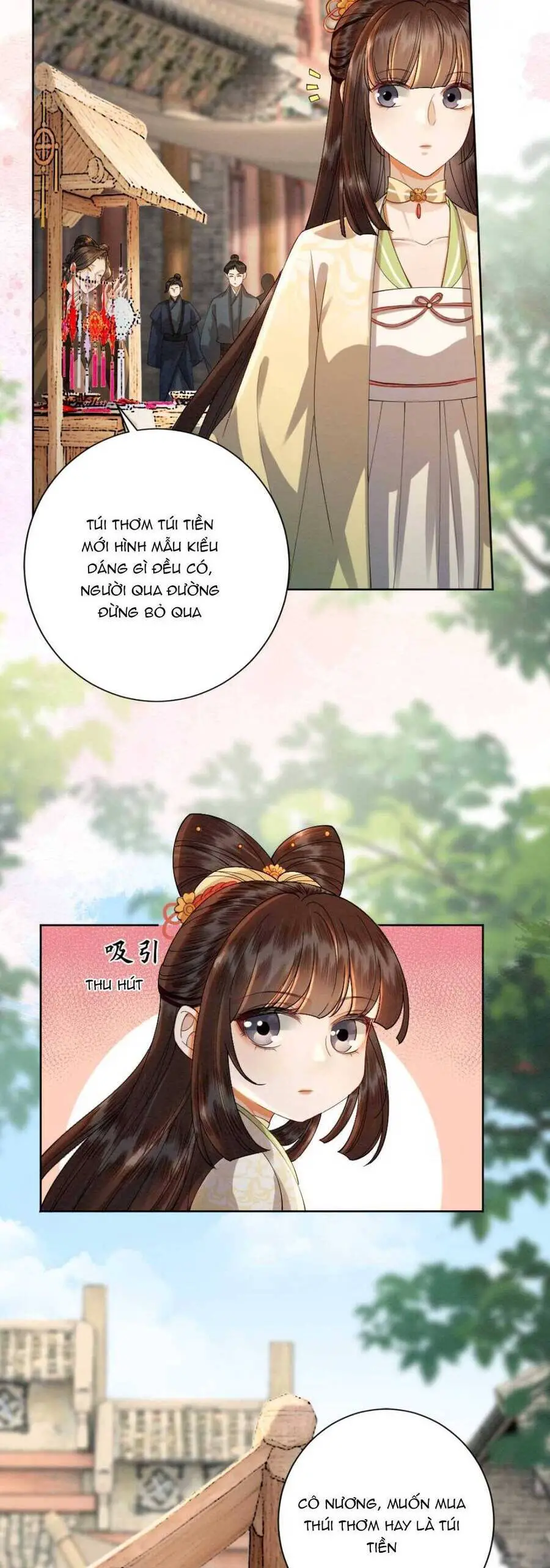 Báo Cáo Nhiếp Chính Vương, Đại Lão Nàng Ấy Chuyên Trị Bệnh Liệt Dương. Nettruyen ZZZ Chương 150 Page 14