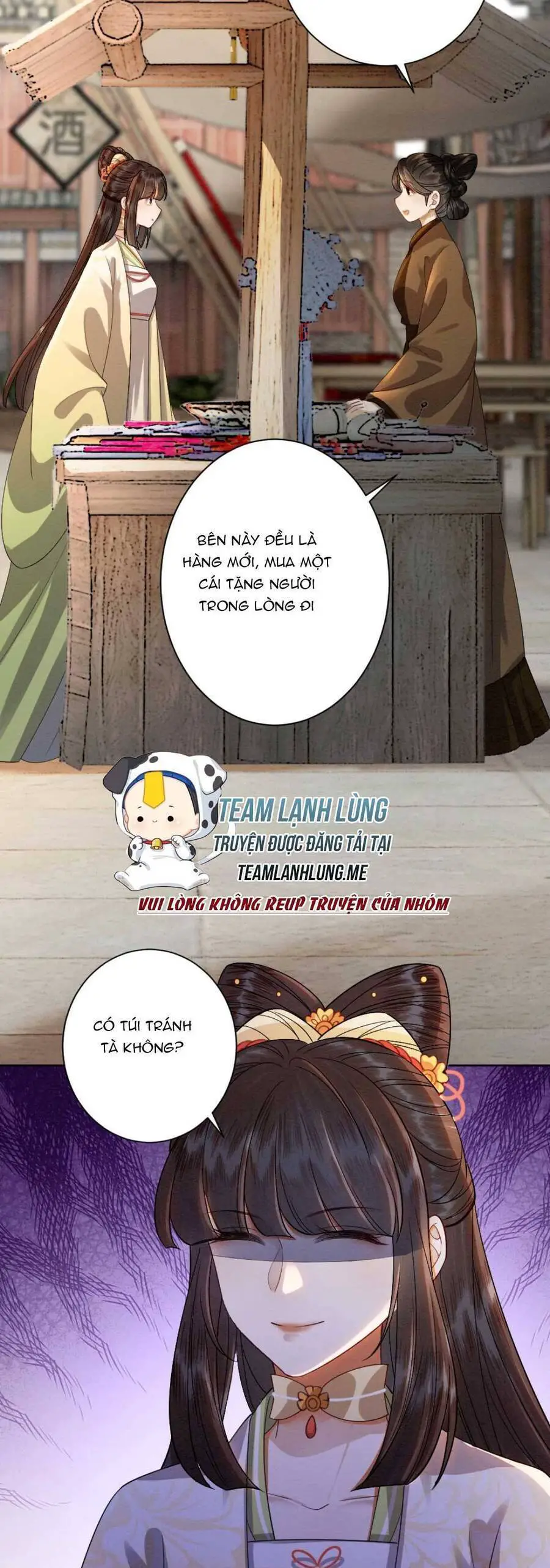 Báo Cáo Nhiếp Chính Vương, Đại Lão Nàng Ấy Chuyên Trị Bệnh Liệt Dương. Nettruyen ZZZ Chương 150 Page 15