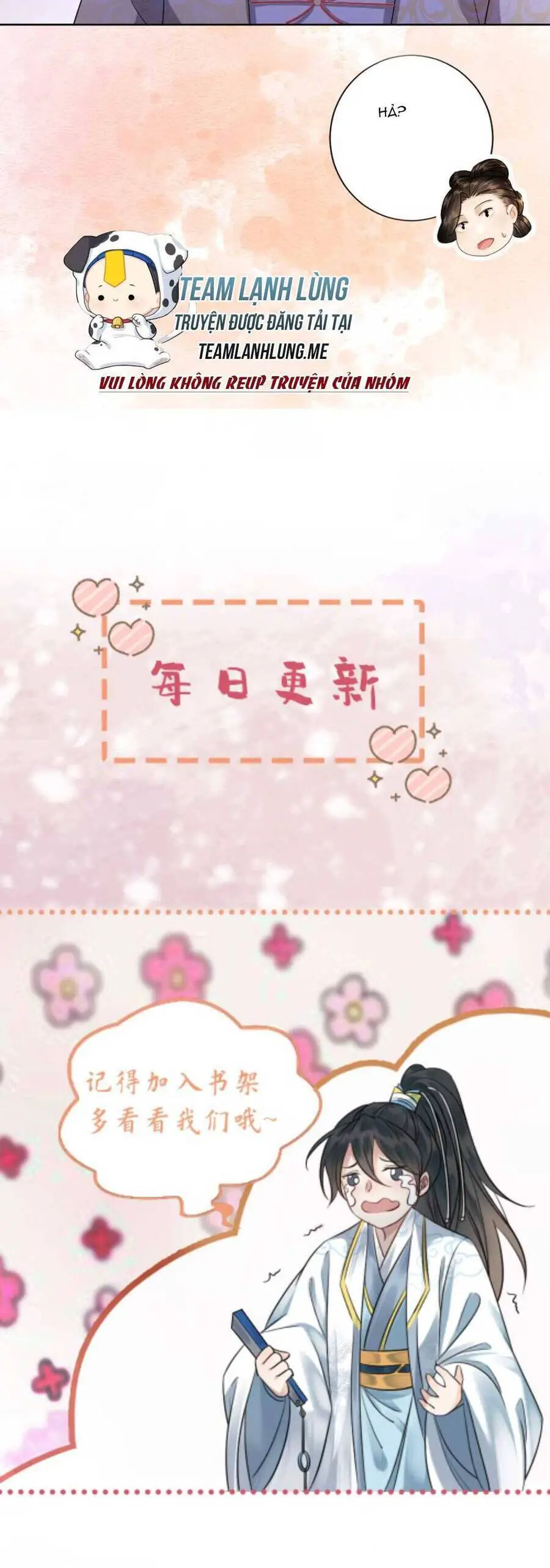 Báo Cáo Nhiếp Chính Vương, Đại Lão Nàng Ấy Chuyên Trị Bệnh Liệt Dương. Nettruyen ZZZ Chương 150 Page 16