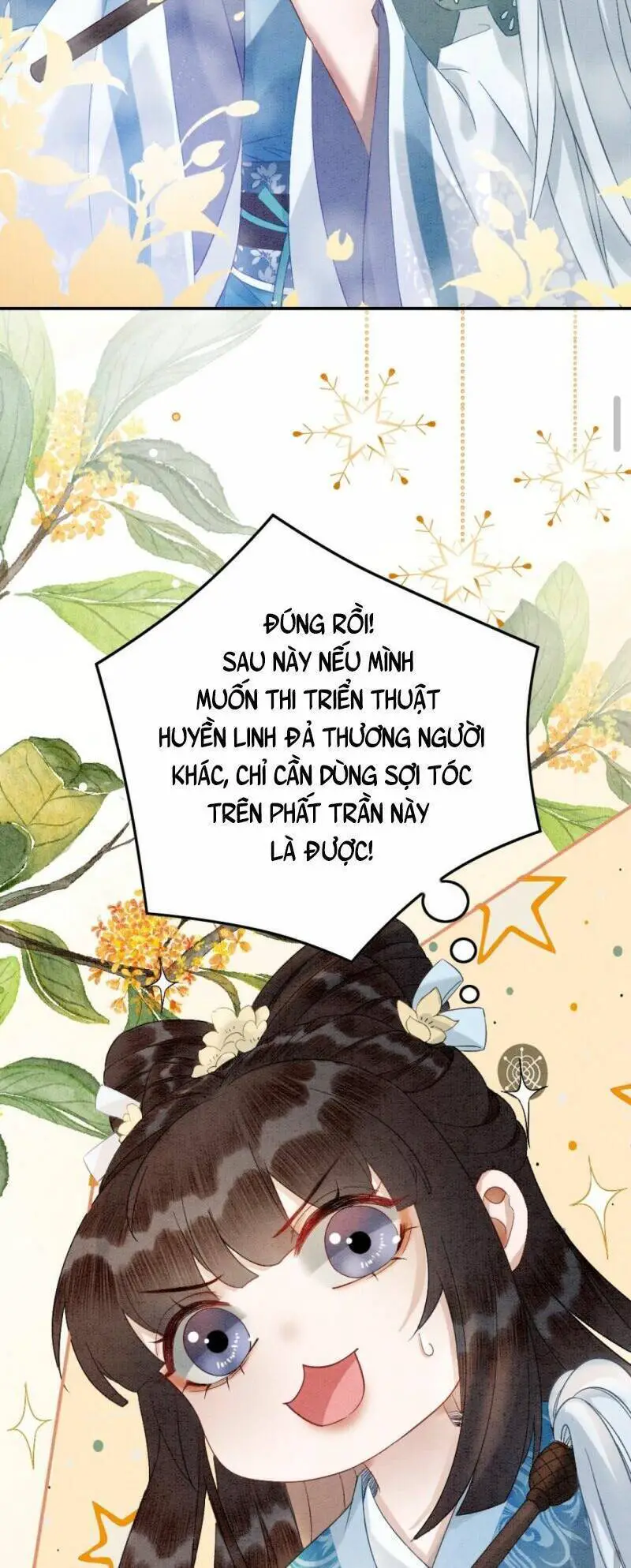 Báo Cáo Nhiếp Chính Vương, Đại Lão Nàng Ấy Chuyên Trị Bệnh Liệt Dương. Nettruyen ZZZ Chương 64 Page 4