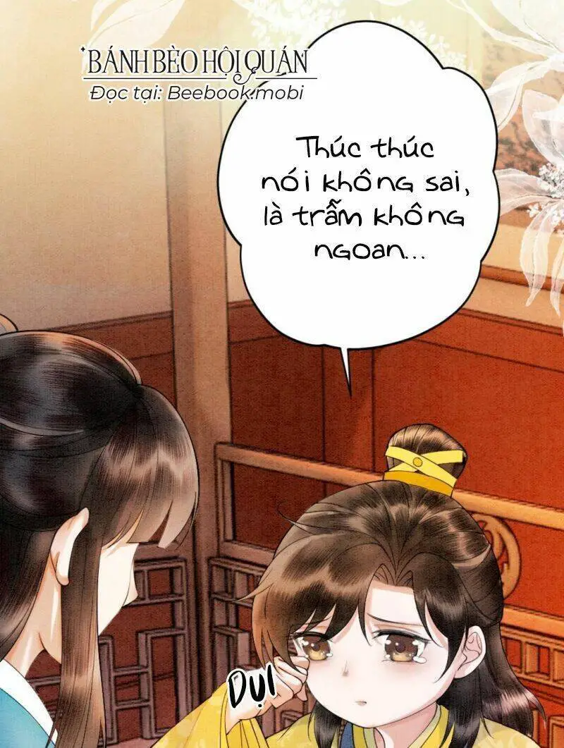 Báo Cáo Nhiếp Chính Vương, Đại Lão Nàng Ấy Chuyên Trị Bệnh Liệt Dương. Nettruyen ZZZ Chương 64 Page 19