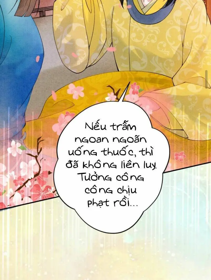 Báo Cáo Nhiếp Chính Vương, Đại Lão Nàng Ấy Chuyên Trị Bệnh Liệt Dương. Nettruyen ZZZ Chương 64 Page 20