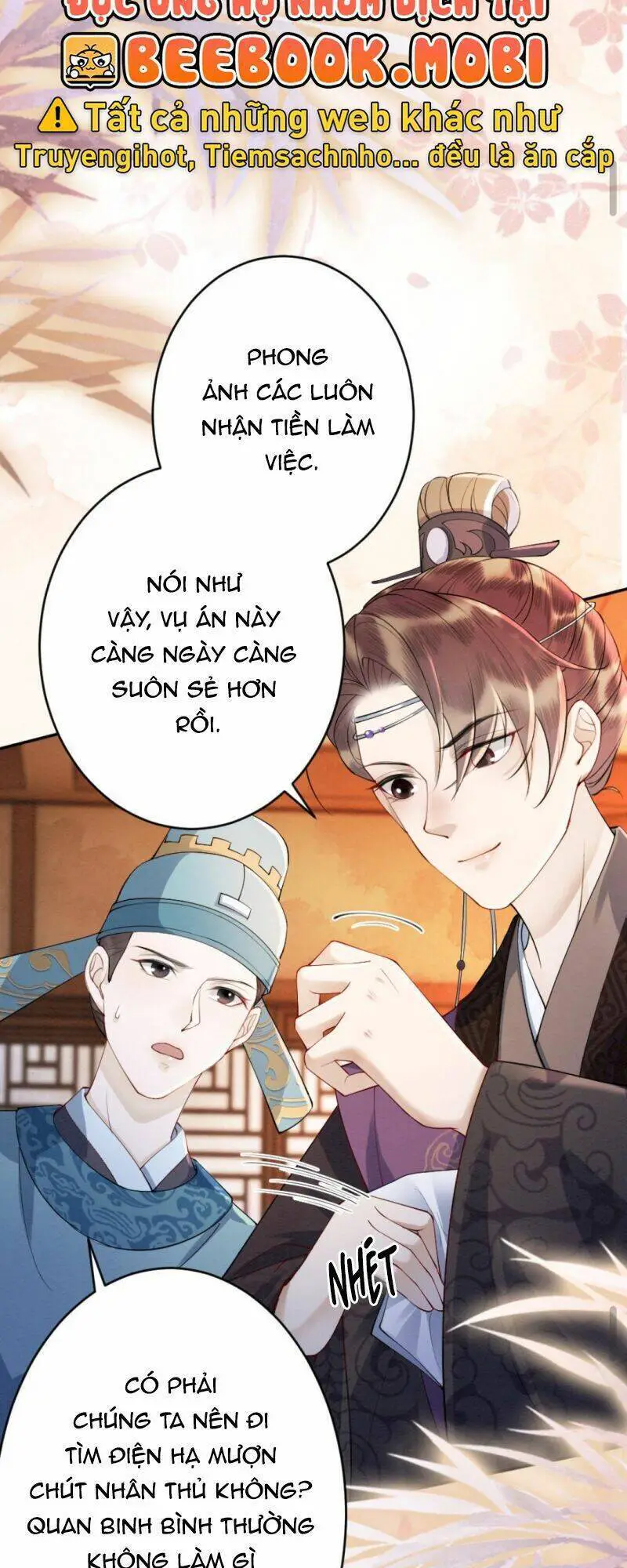 Báo Cáo Nhiếp Chính Vương, Đại Lão Nàng Ấy Chuyên Trị Bệnh Liệt Dương. Nettruyen ZZZ Chương 62 Page 11