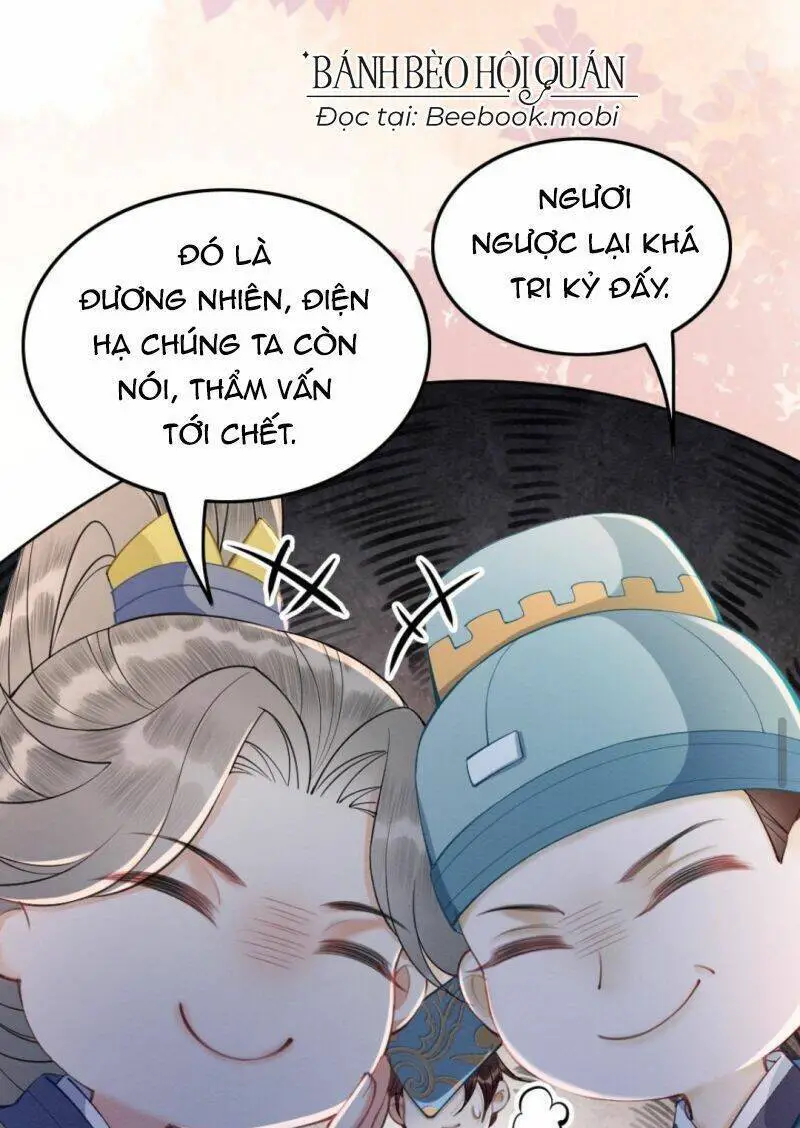 Báo Cáo Nhiếp Chính Vương, Đại Lão Nàng Ấy Chuyên Trị Bệnh Liệt Dương. Nettruyen ZZZ Chương 62 Page 16