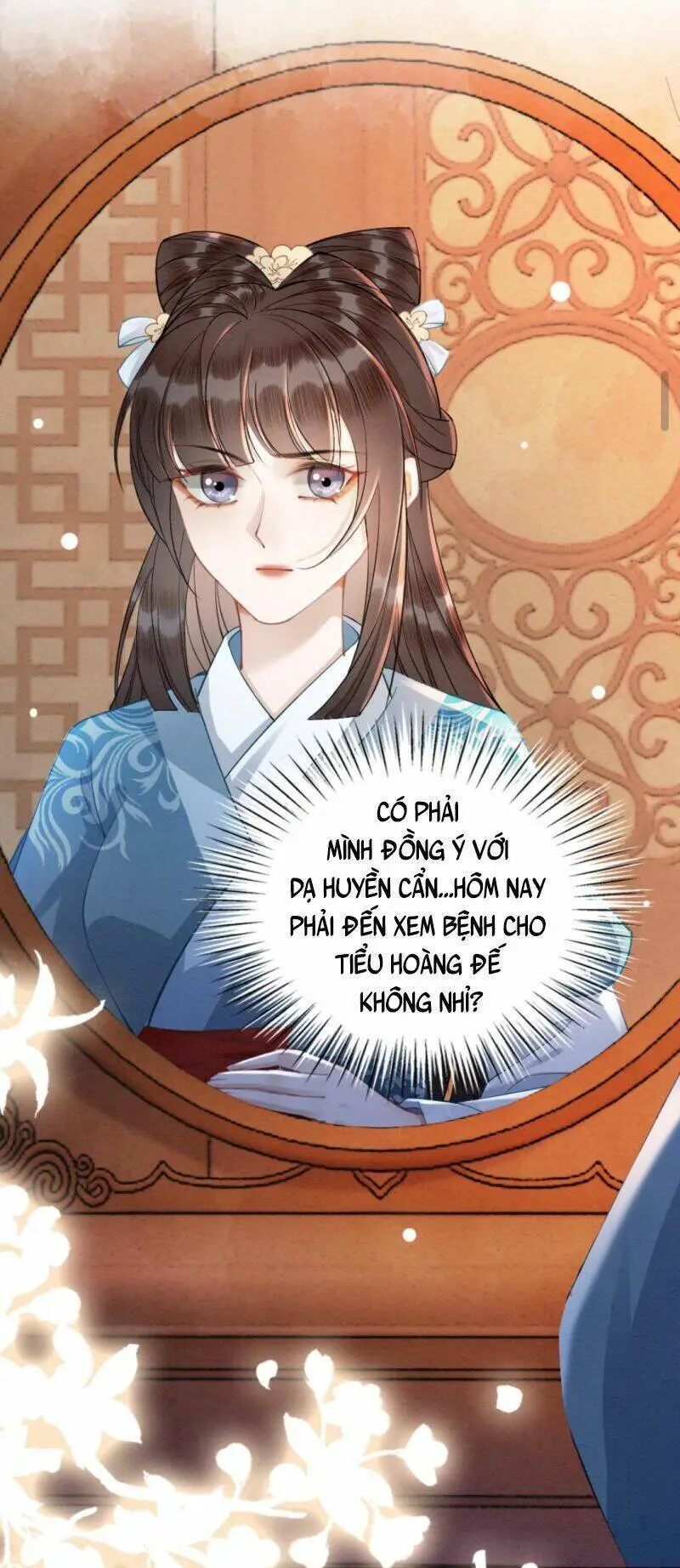 Báo Cáo Nhiếp Chính Vương, Đại Lão Nàng Ấy Chuyên Trị Bệnh Liệt Dương. Nettruyen ZZZ Chương 62 Page 23