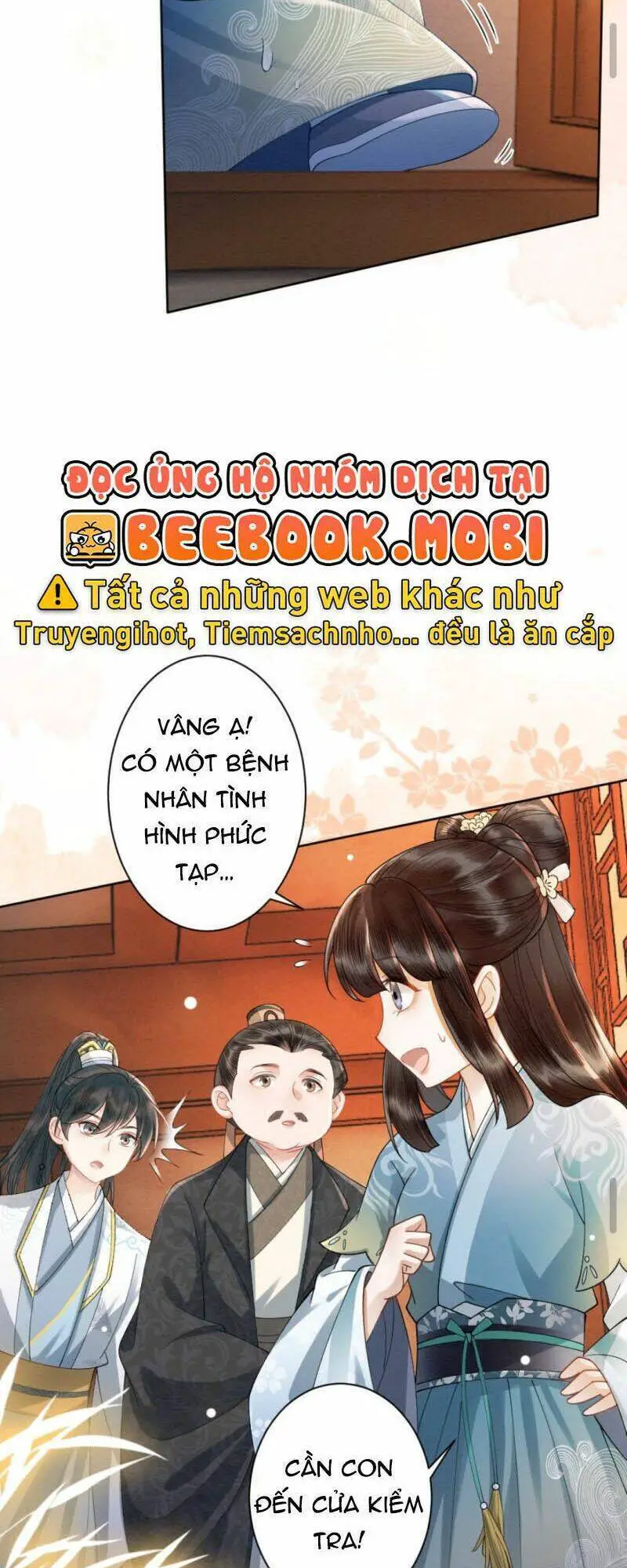 Báo Cáo Nhiếp Chính Vương, Đại Lão Nàng Ấy Chuyên Trị Bệnh Liệt Dương. Nettruyen ZZZ Chương 63 Page 5