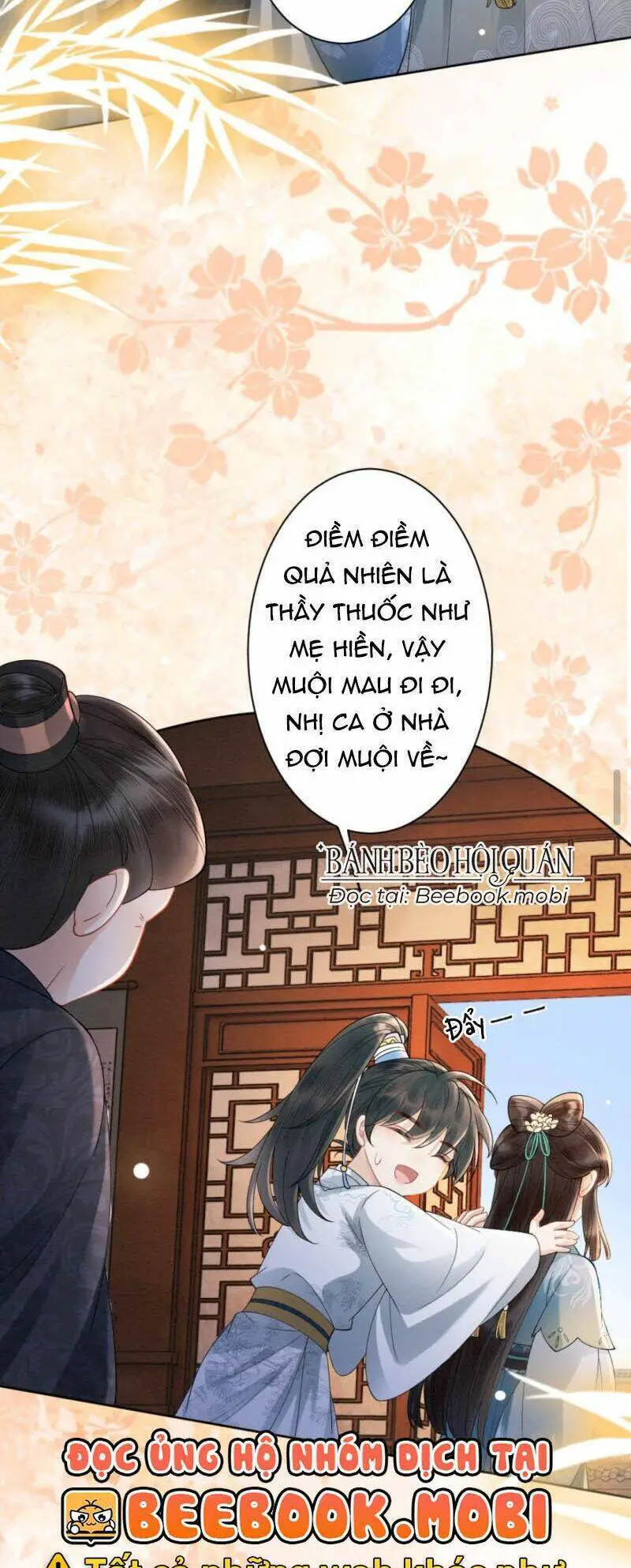 Báo Cáo Nhiếp Chính Vương, Đại Lão Nàng Ấy Chuyên Trị Bệnh Liệt Dương. Nettruyen ZZZ Chương 63 Page 6