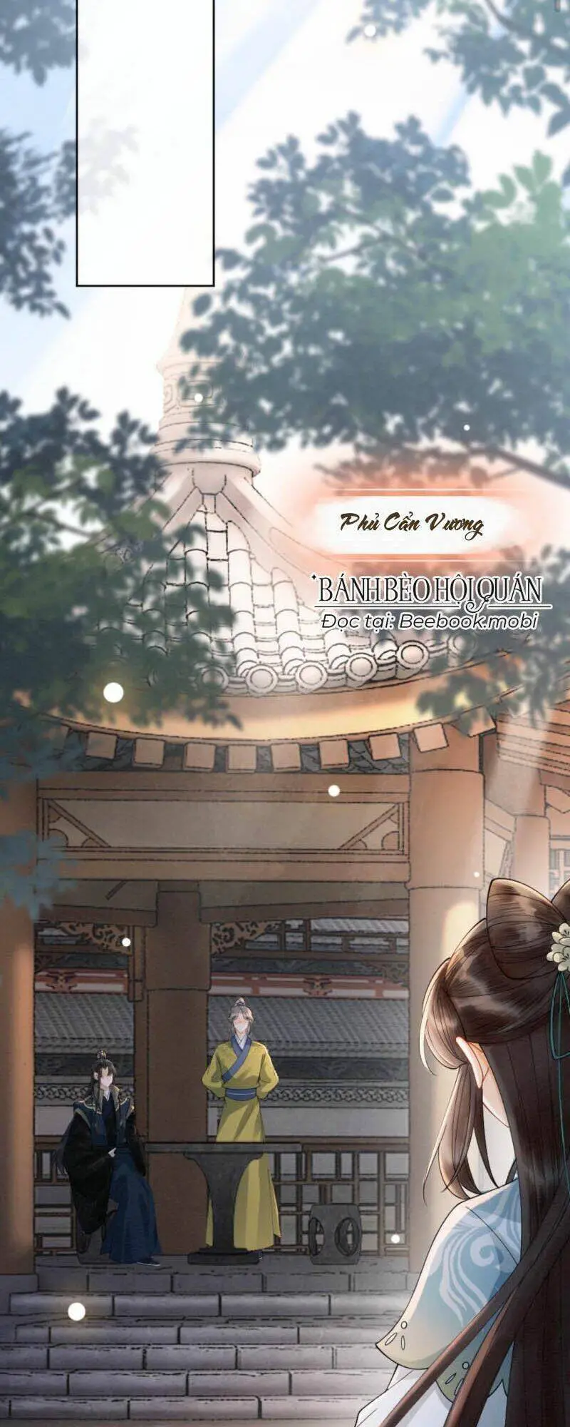Báo Cáo Nhiếp Chính Vương, Đại Lão Nàng Ấy Chuyên Trị Bệnh Liệt Dương. Nettruyen ZZZ Chương 63 Page 8