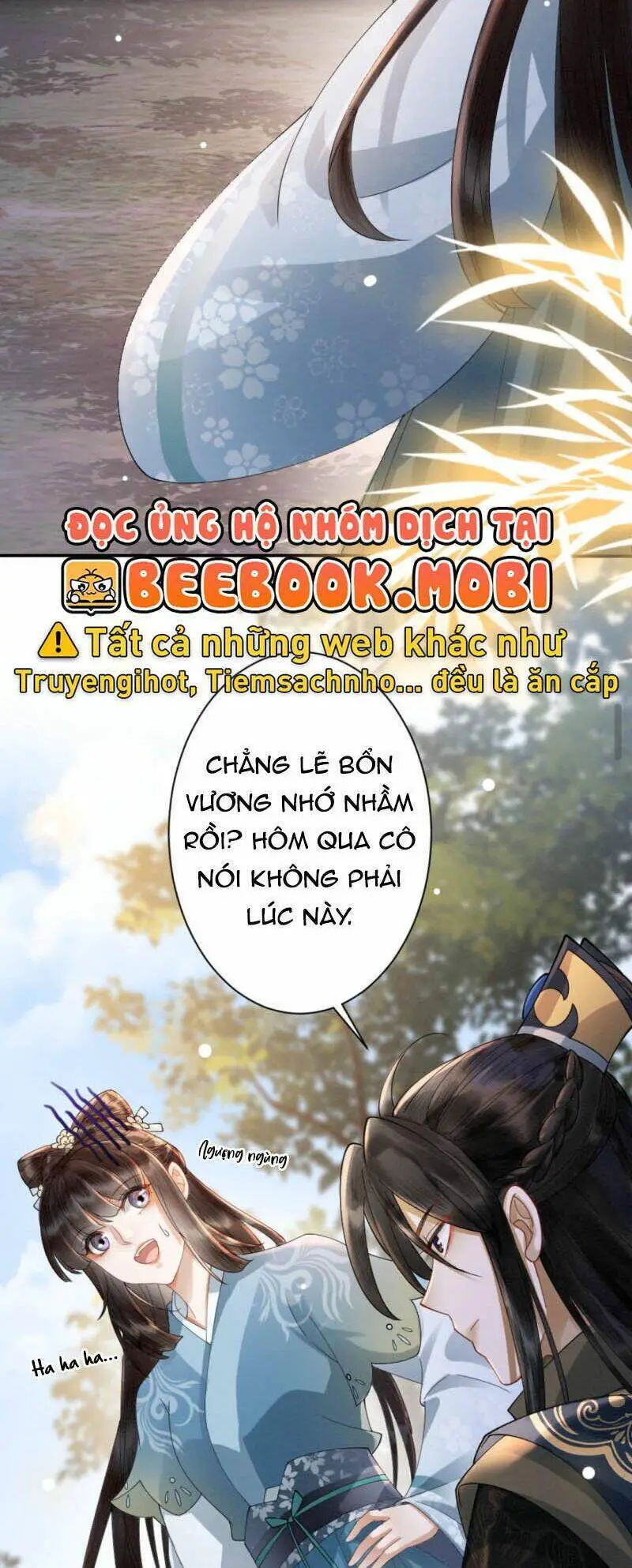 Báo Cáo Nhiếp Chính Vương, Đại Lão Nàng Ấy Chuyên Trị Bệnh Liệt Dương. Nettruyen ZZZ Chương 63 Page 9