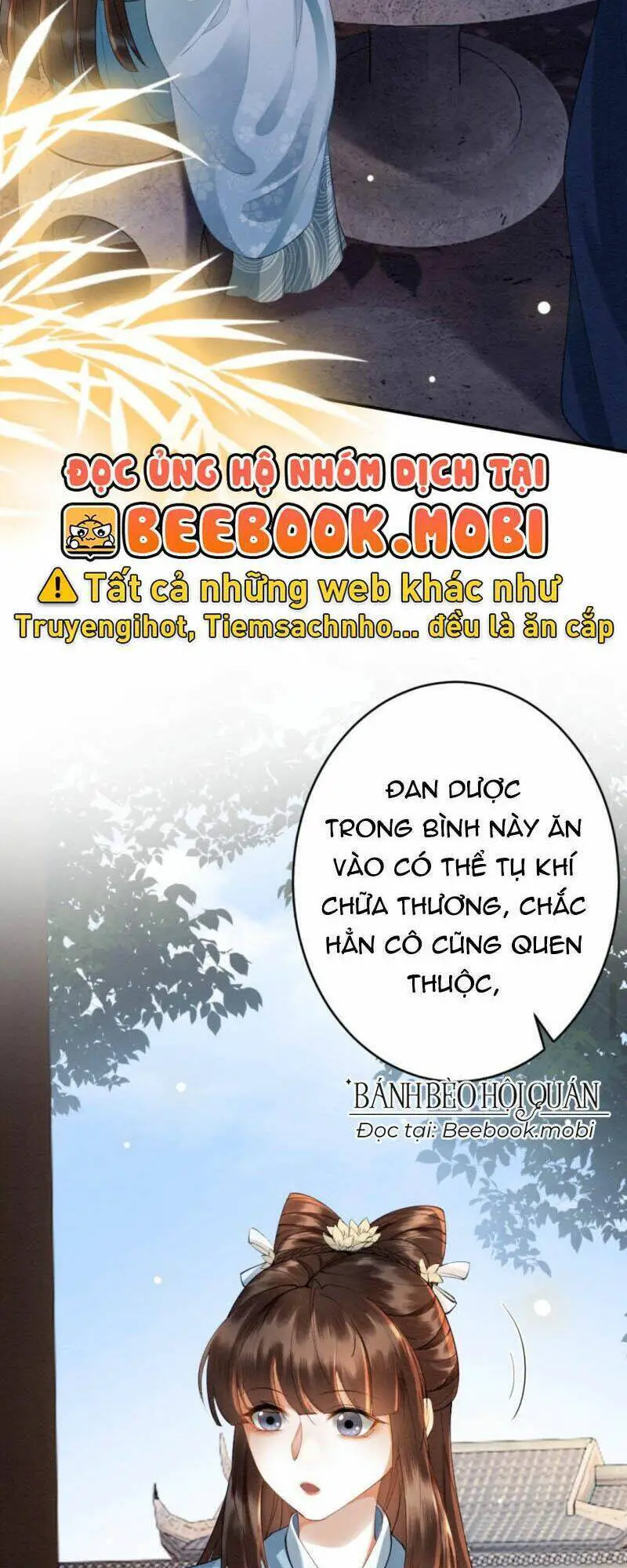 Báo Cáo Nhiếp Chính Vương, Đại Lão Nàng Ấy Chuyên Trị Bệnh Liệt Dương. Nettruyen ZZZ Chương 63 Page 14