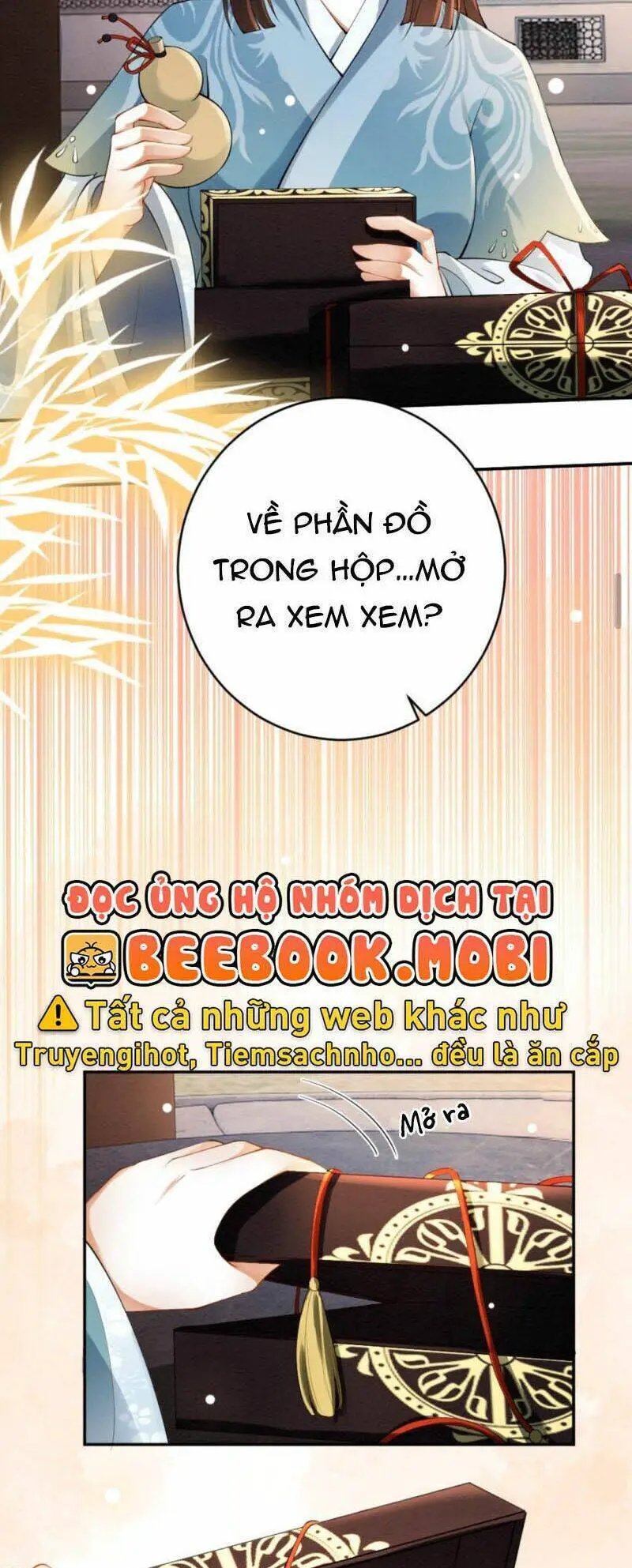 Báo Cáo Nhiếp Chính Vương, Đại Lão Nàng Ấy Chuyên Trị Bệnh Liệt Dương. Nettruyen ZZZ Chương 63 Page 15