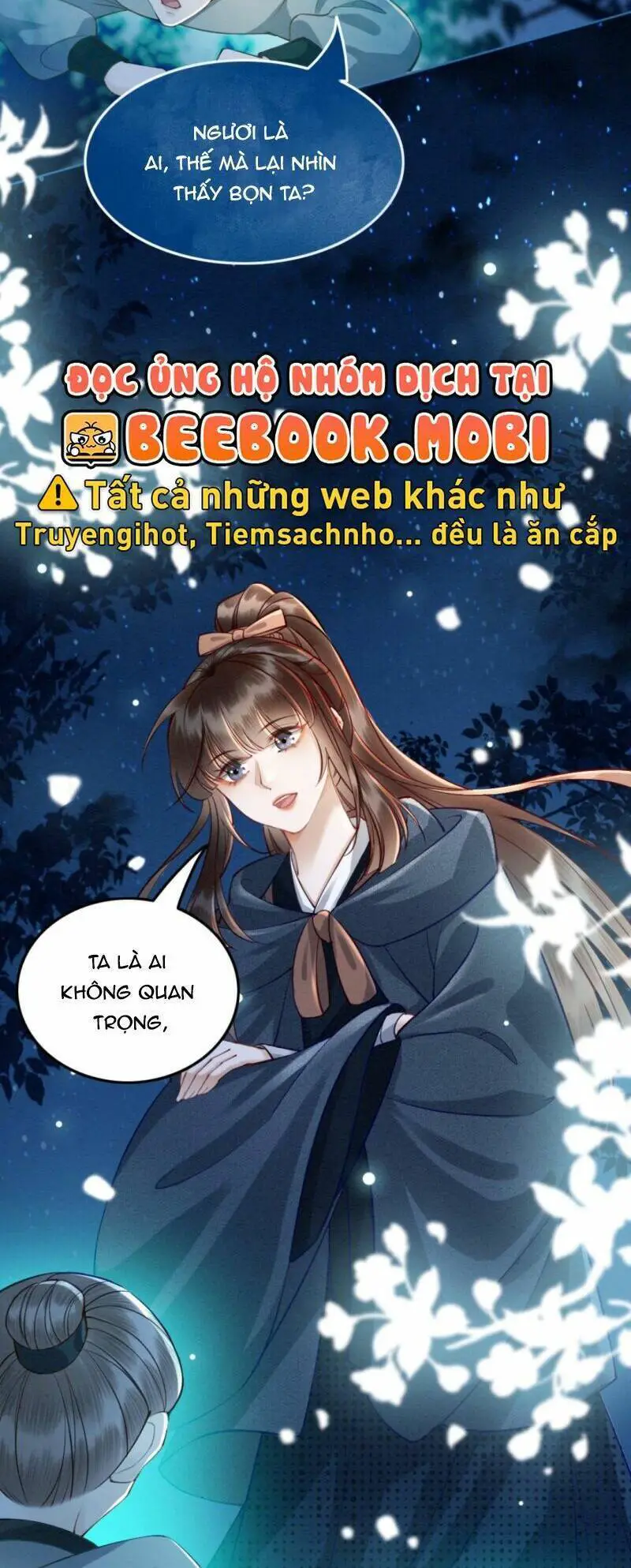 Báo Cáo Nhiếp Chính Vương, Đại Lão Nàng Ấy Chuyên Trị Bệnh Liệt Dương. Nettruyen ZZZ Chương 60 Page 4