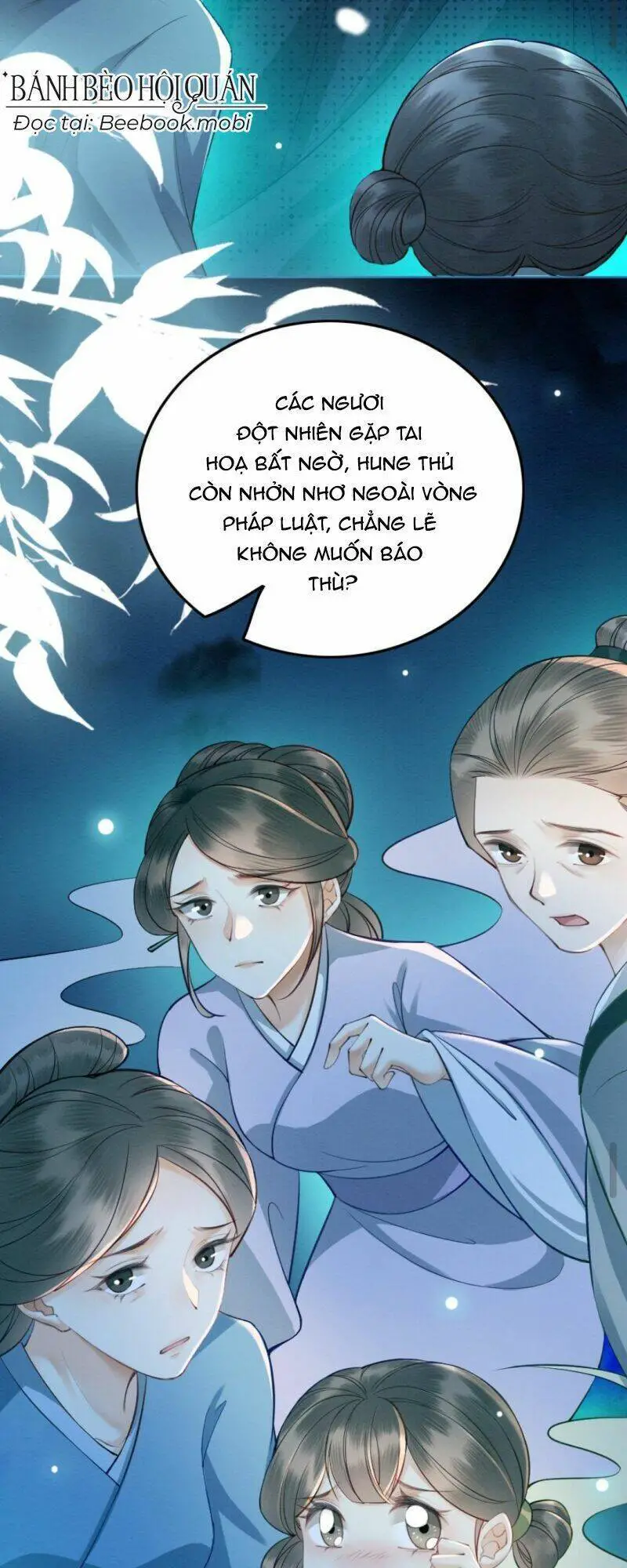 Báo Cáo Nhiếp Chính Vương, Đại Lão Nàng Ấy Chuyên Trị Bệnh Liệt Dương. Nettruyen ZZZ Chương 60 Page 5