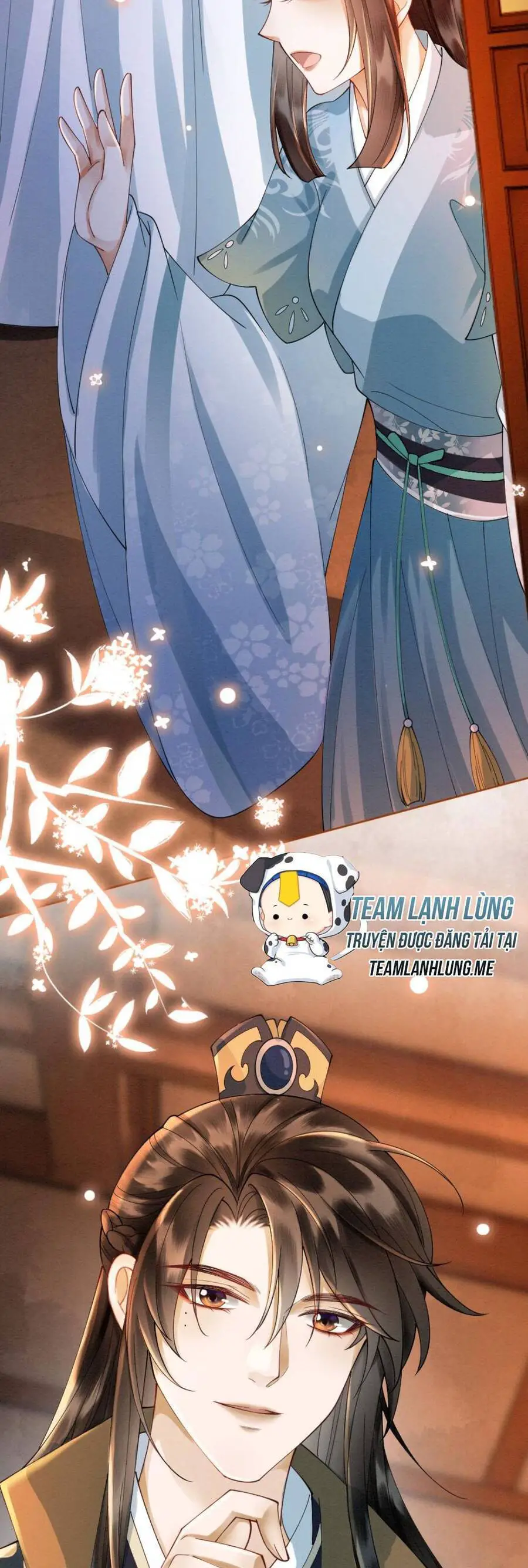 Báo Cáo Nhiếp Chính Vương, Đại Lão Nàng Ấy Chuyên Trị Bệnh Liệt Dương. Nettruyen ZZZ Chương 65 Page 15