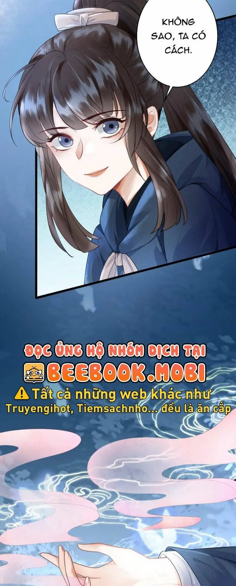 Báo Cáo Nhiếp Chính Vương, Đại Lão Nàng Ấy Chuyên Trị Bệnh Liệt Dương. Nettruyen ZZZ Chương 59 Page 4