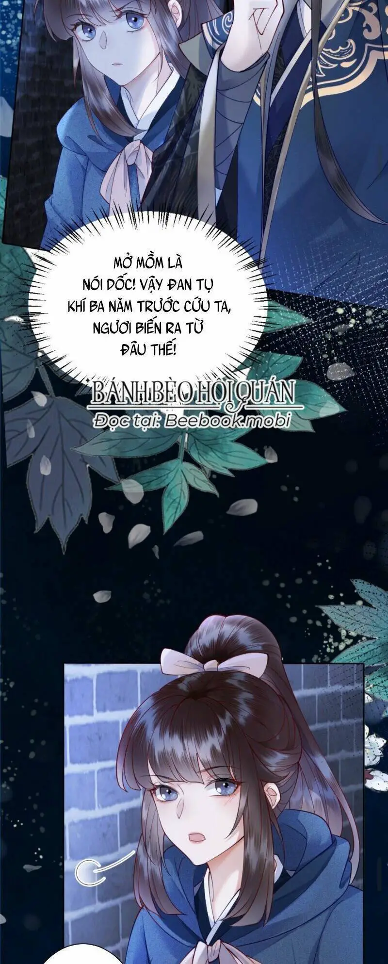 Báo Cáo Nhiếp Chính Vương, Đại Lão Nàng Ấy Chuyên Trị Bệnh Liệt Dương. Nettruyen ZZZ Chương 59 Page 10