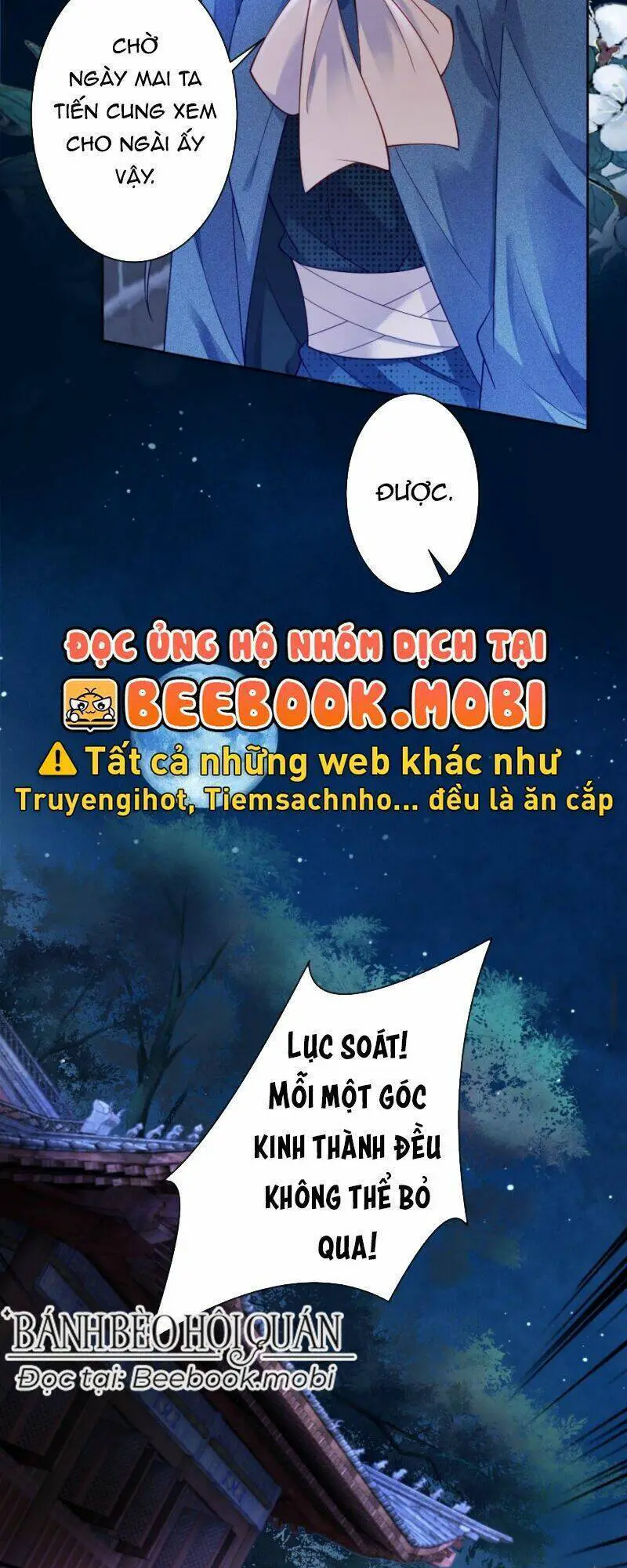 Báo Cáo Nhiếp Chính Vương, Đại Lão Nàng Ấy Chuyên Trị Bệnh Liệt Dương. Nettruyen ZZZ Chương 59 Page 11