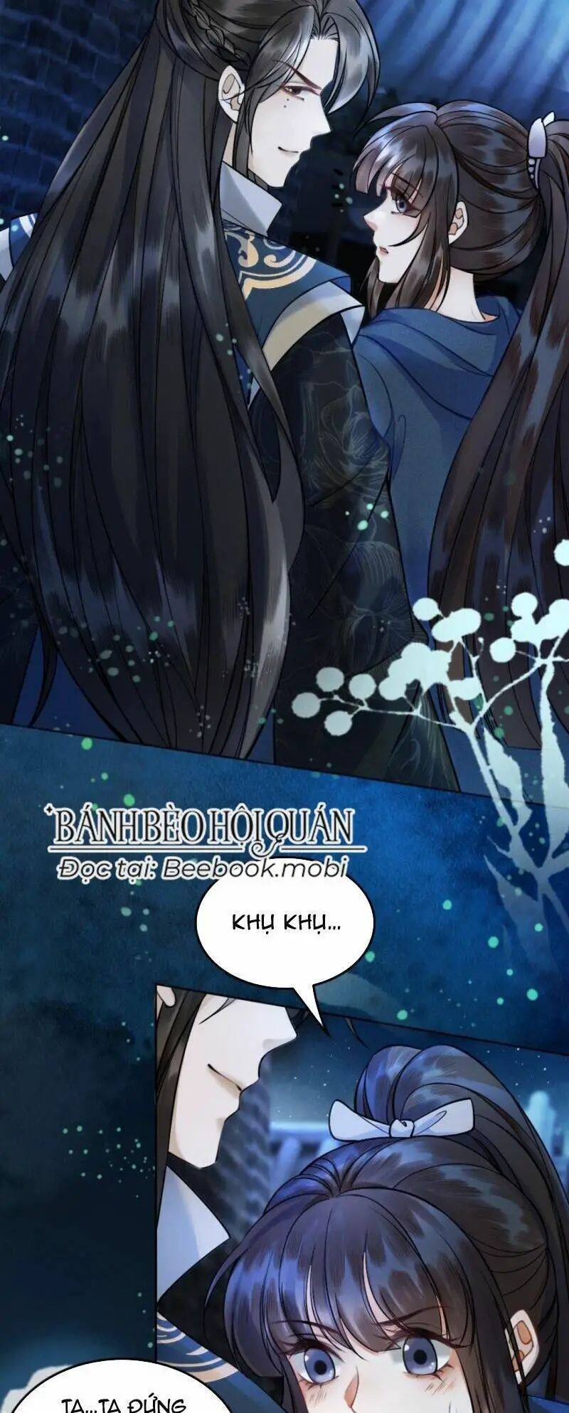 Báo Cáo Nhiếp Chính Vương, Đại Lão Nàng Ấy Chuyên Trị Bệnh Liệt Dương. Nettruyen ZZZ Chương 59 Page 13
