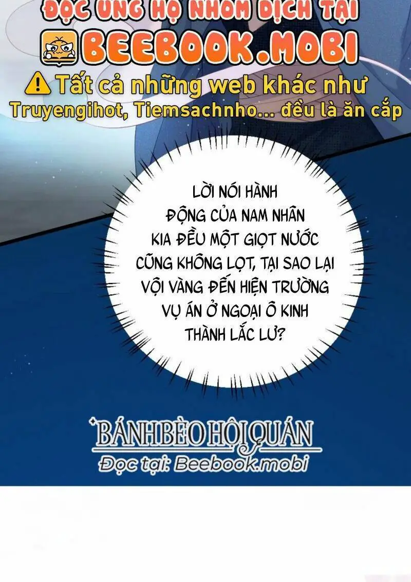 Báo Cáo Nhiếp Chính Vương, Đại Lão Nàng Ấy Chuyên Trị Bệnh Liệt Dương. Nettruyen ZZZ Chương 59 Page 22