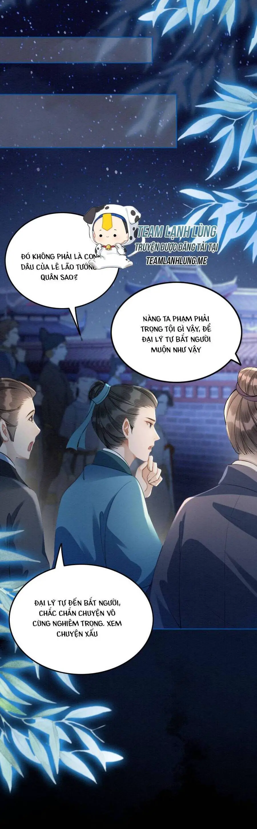 Báo Cáo Nhiếp Chính Vương, Đại Lão Nàng Ấy Chuyên Trị Bệnh Liệt Dương. Nettruyen ZZZ Chương 67 Page 7