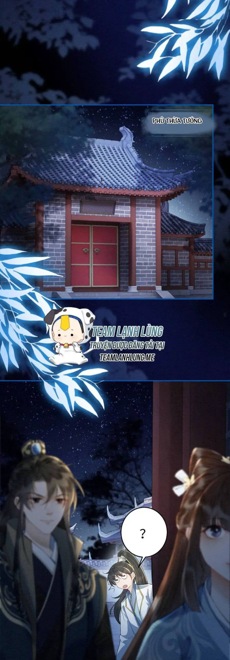 Báo Cáo Nhiếp Chính Vương, Đại Lão Nàng Ấy Chuyên Trị Bệnh Liệt Dương. Nettruyen ZZZ Chương 67 Page 12