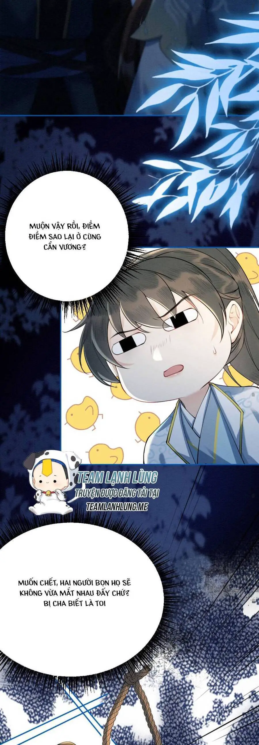 Báo Cáo Nhiếp Chính Vương, Đại Lão Nàng Ấy Chuyên Trị Bệnh Liệt Dương. Nettruyen ZZZ Chương 67 Page 13