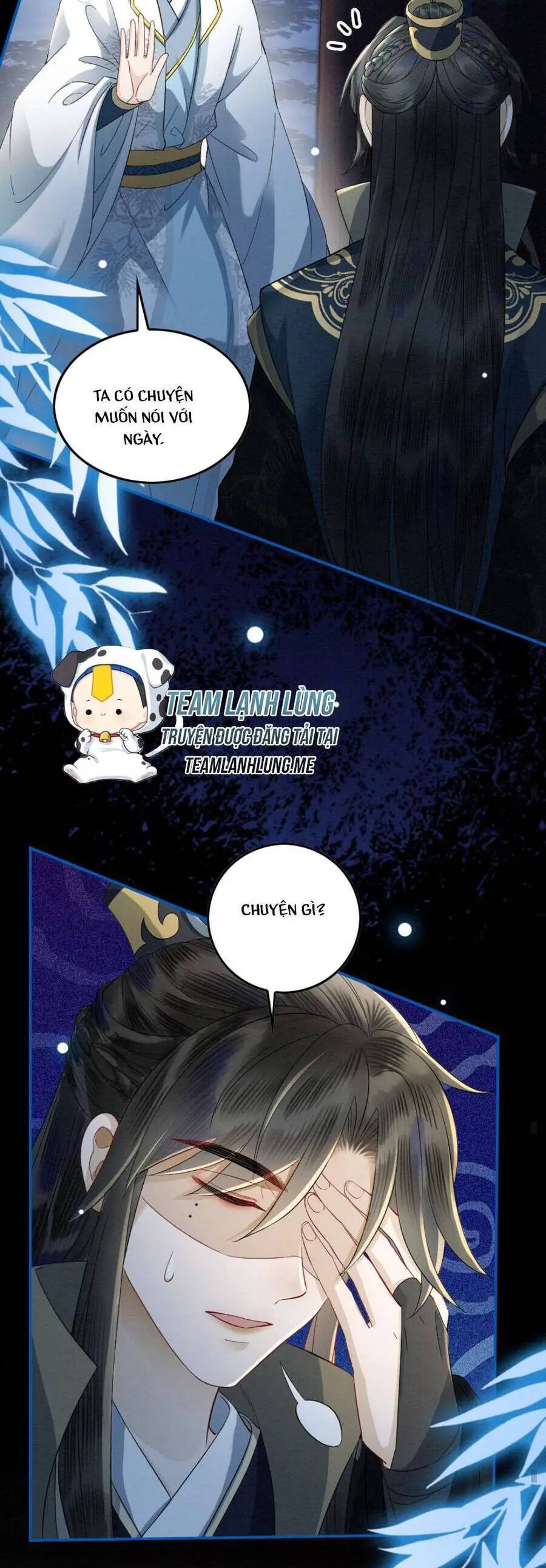 Báo Cáo Nhiếp Chính Vương, Đại Lão Nàng Ấy Chuyên Trị Bệnh Liệt Dương. Nettruyen ZZZ Chương 67 Page 15
