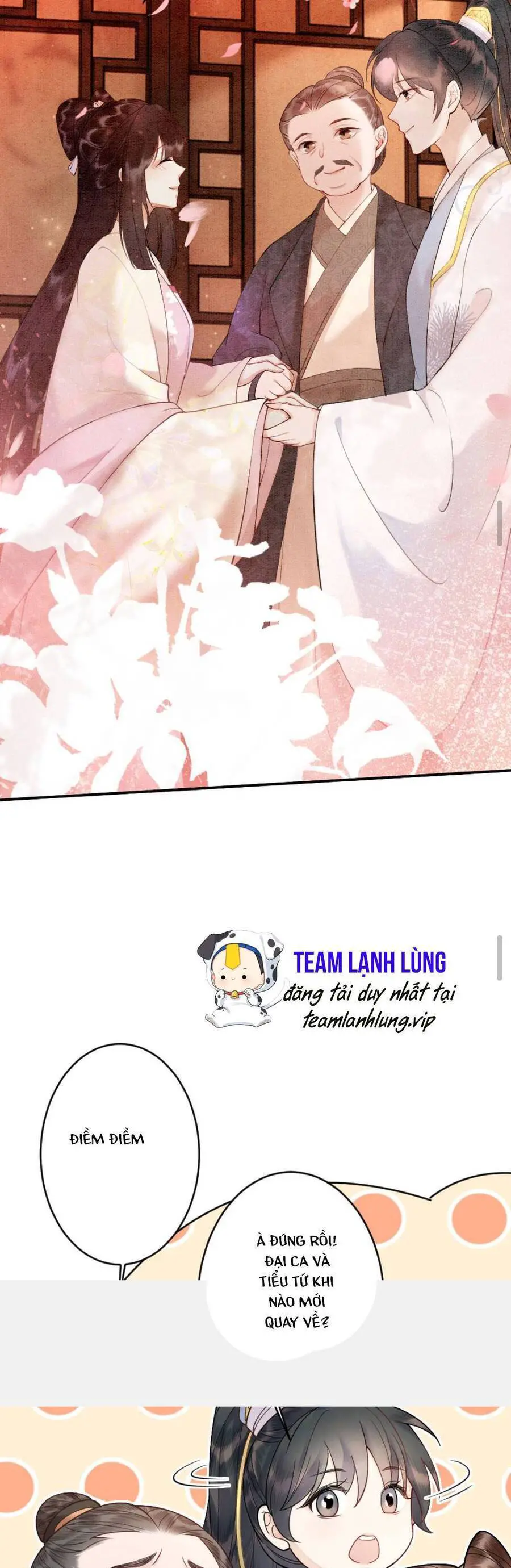 Báo Cáo Nhiếp Chính Vương, Đại Lão Nàng Ấy Chuyên Trị Bệnh Liệt Dương. Nettruyen ZZZ Chương 55 Page 11