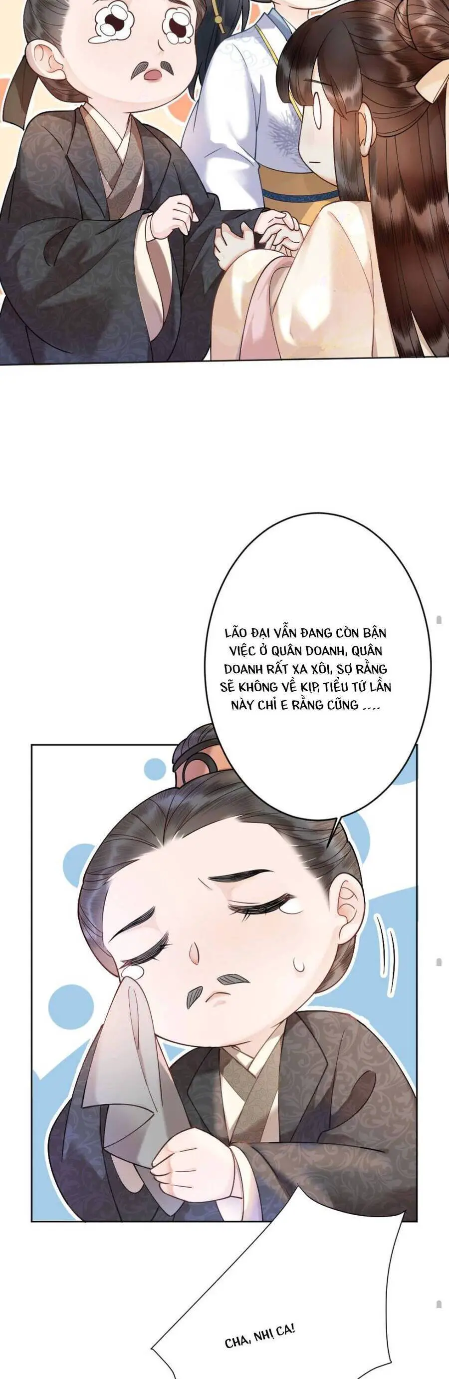 Báo Cáo Nhiếp Chính Vương, Đại Lão Nàng Ấy Chuyên Trị Bệnh Liệt Dương. Nettruyen ZZZ Chương 55 Page 12