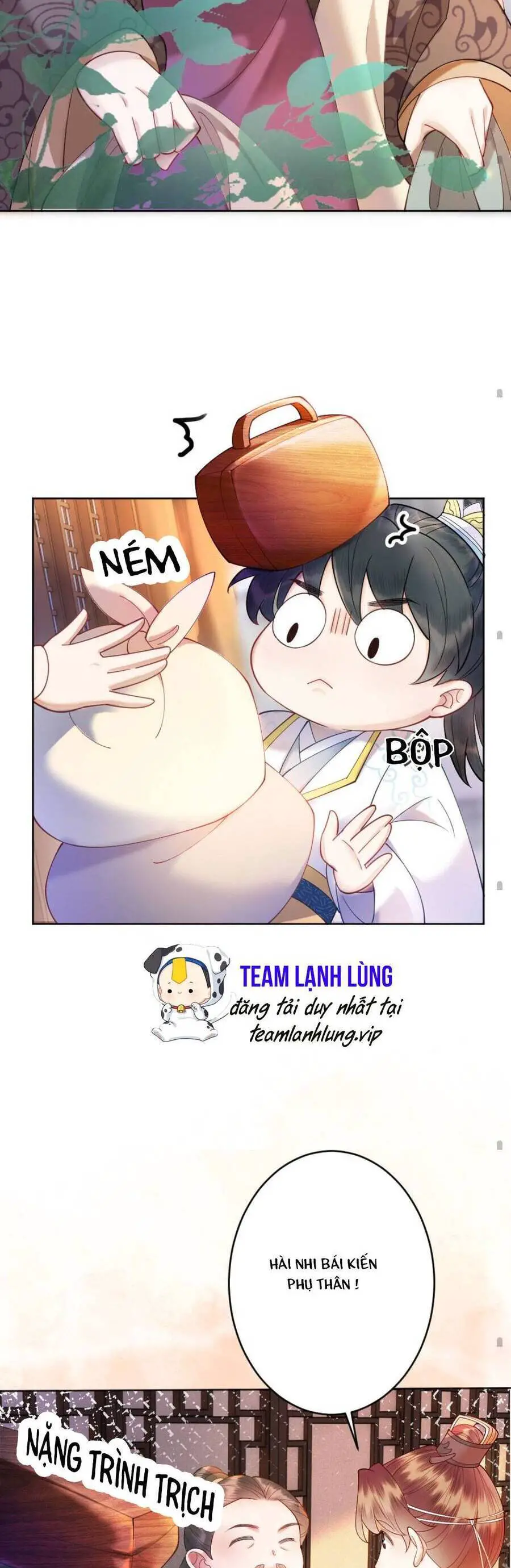 Báo Cáo Nhiếp Chính Vương, Đại Lão Nàng Ấy Chuyên Trị Bệnh Liệt Dương. Nettruyen ZZZ Chương 55 Page 14