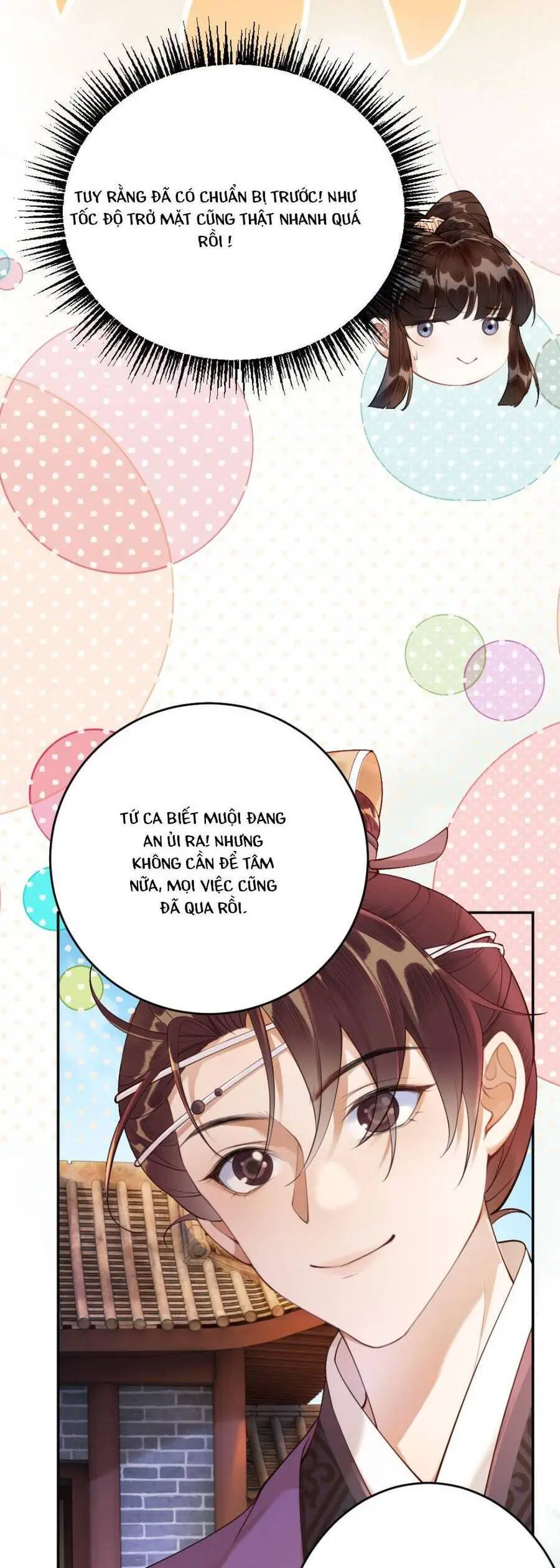 Báo Cáo Nhiếp Chính Vương, Đại Lão Nàng Ấy Chuyên Trị Bệnh Liệt Dương. Nettruyen ZZZ Chương 55 Page 19
