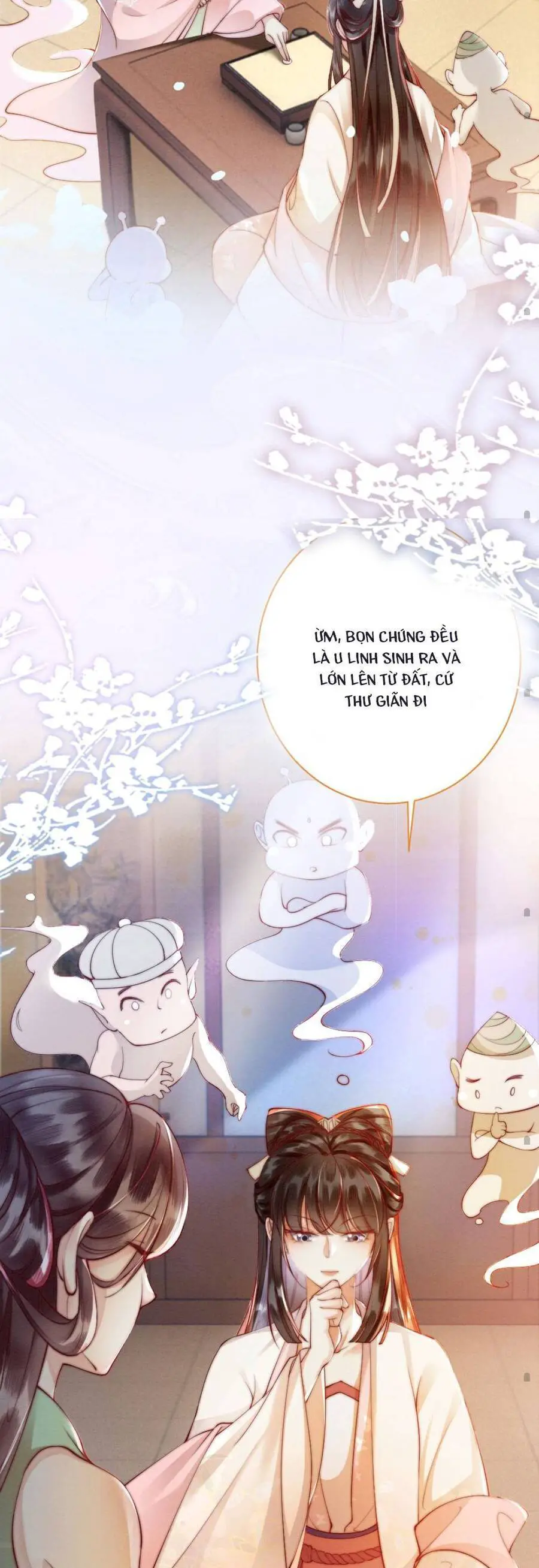 Báo Cáo Nhiếp Chính Vương, Đại Lão Nàng Ấy Chuyên Trị Bệnh Liệt Dương. Nettruyen ZZZ Chương 54 Page 12