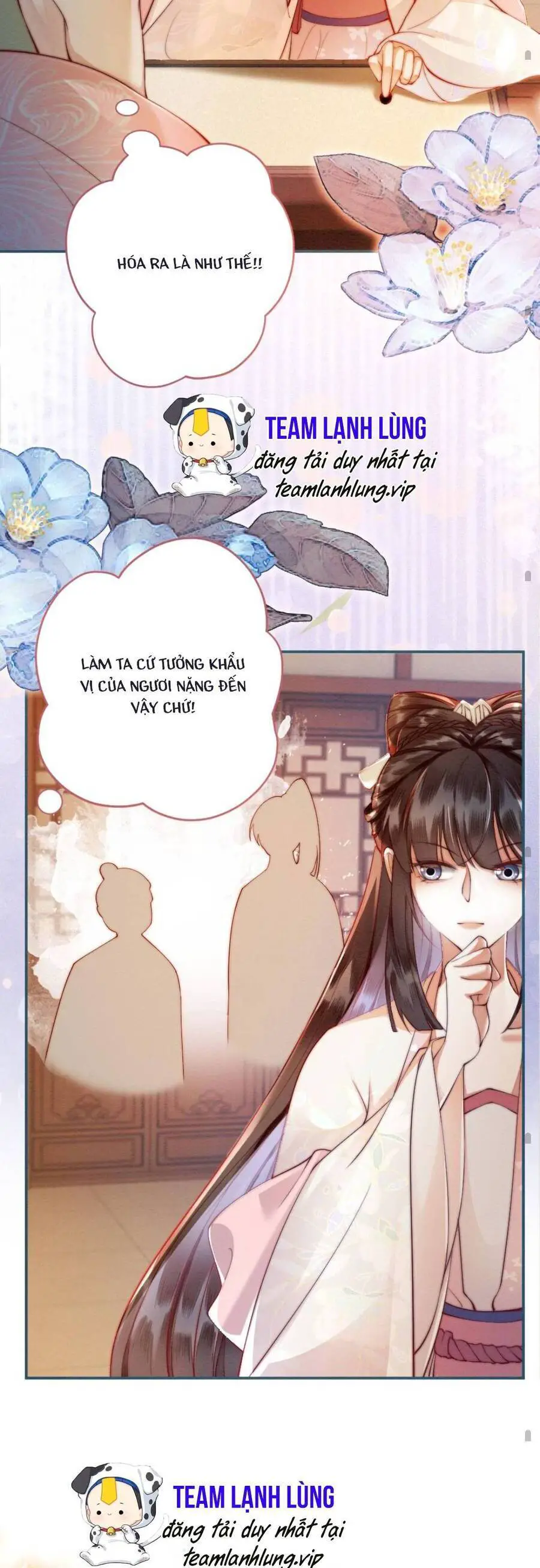 Báo Cáo Nhiếp Chính Vương, Đại Lão Nàng Ấy Chuyên Trị Bệnh Liệt Dương. Nettruyen ZZZ Chương 54 Page 13