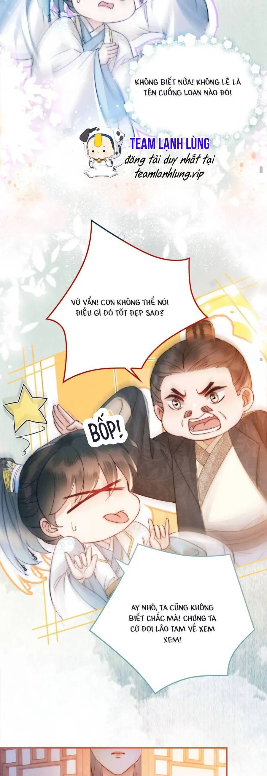 Báo Cáo Nhiếp Chính Vương, Đại Lão Nàng Ấy Chuyên Trị Bệnh Liệt Dương. Nettruyen ZZZ Chương 54 Page 15