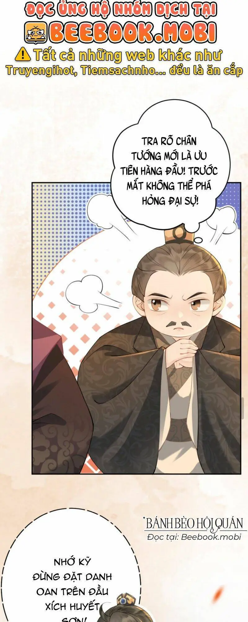 Báo Cáo Nhiếp Chính Vương, Đại Lão Nàng Ấy Chuyên Trị Bệnh Liệt Dương. Nettruyen ZZZ Chương 57 Page 15