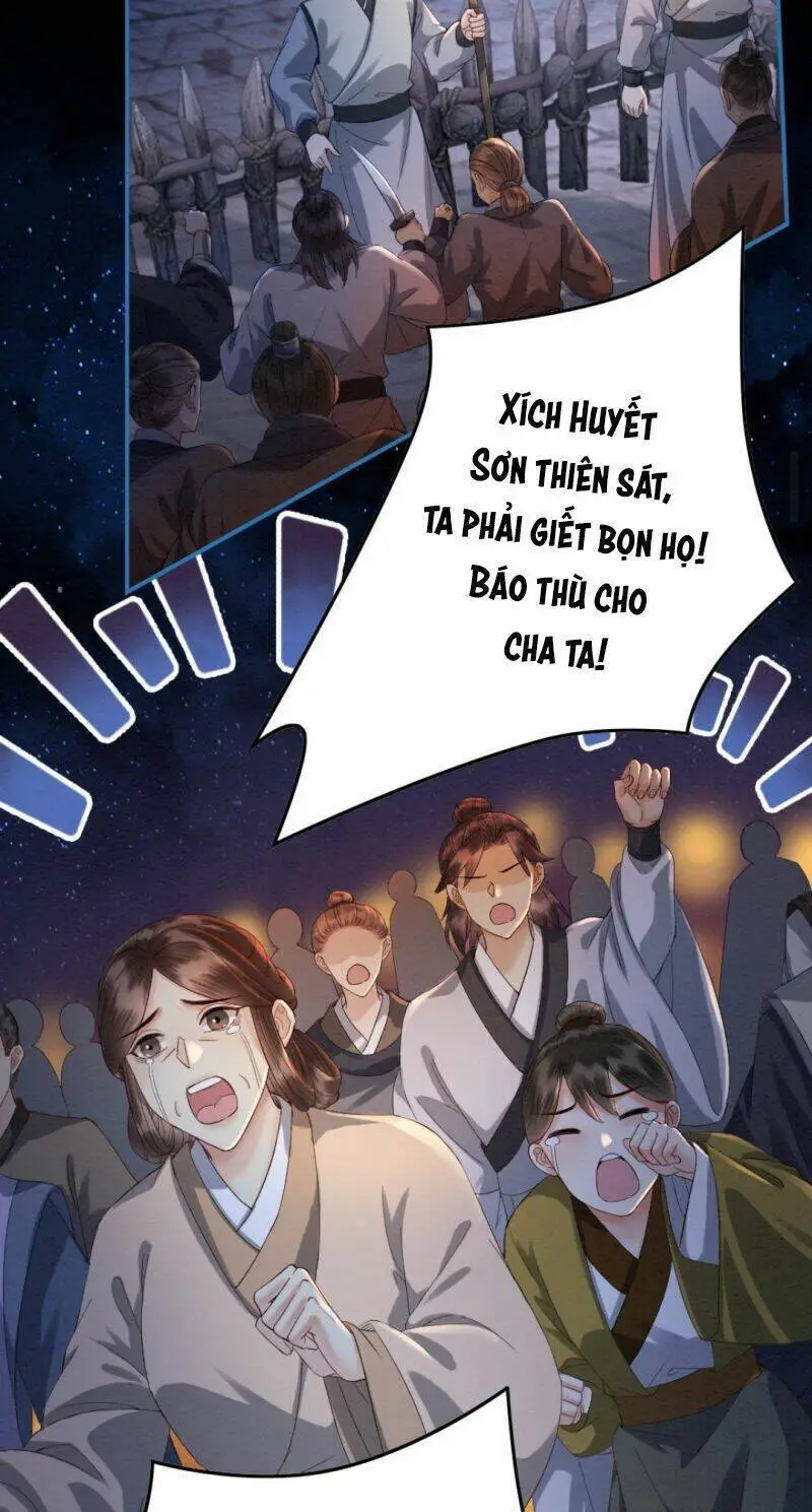 Báo Cáo Nhiếp Chính Vương, Đại Lão Nàng Ấy Chuyên Trị Bệnh Liệt Dương. Nettruyen ZZZ Chương 57 Page 24