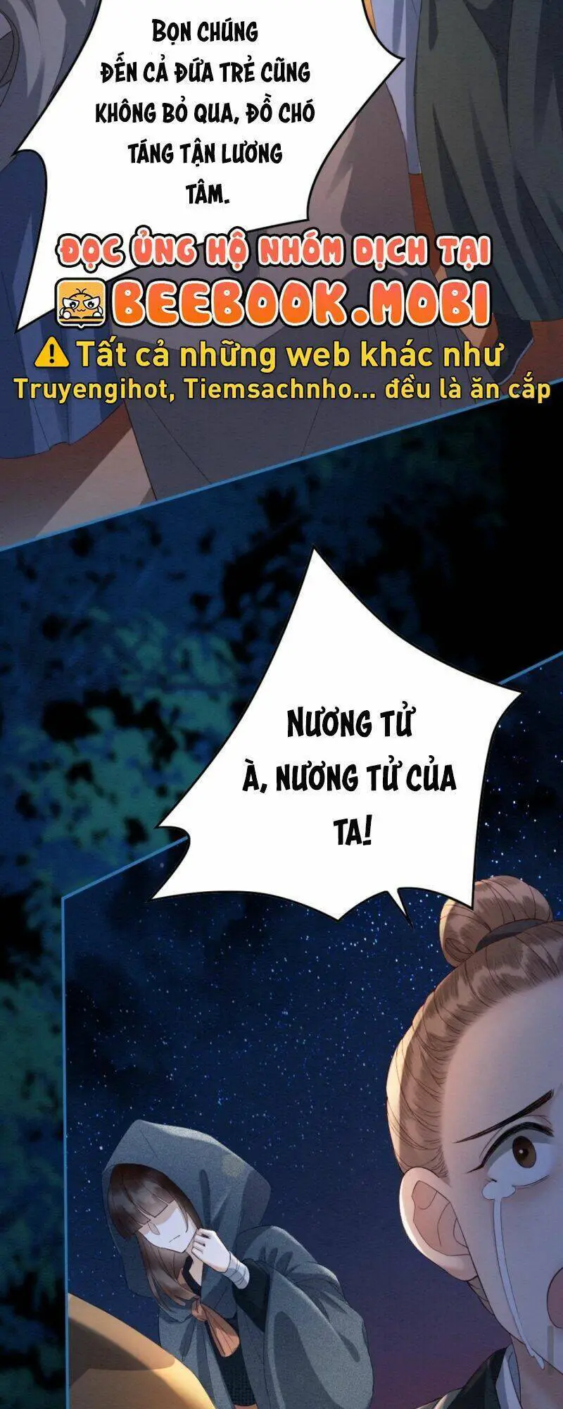 Báo Cáo Nhiếp Chính Vương, Đại Lão Nàng Ấy Chuyên Trị Bệnh Liệt Dương. Nettruyen ZZZ Chương 57 Page 25