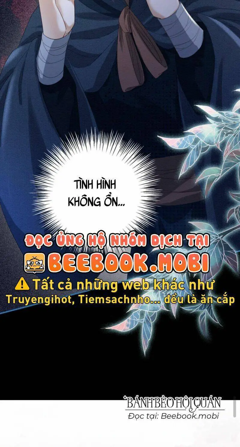 Báo Cáo Nhiếp Chính Vương, Đại Lão Nàng Ấy Chuyên Trị Bệnh Liệt Dương. Nettruyen ZZZ Chương 57 Page 27