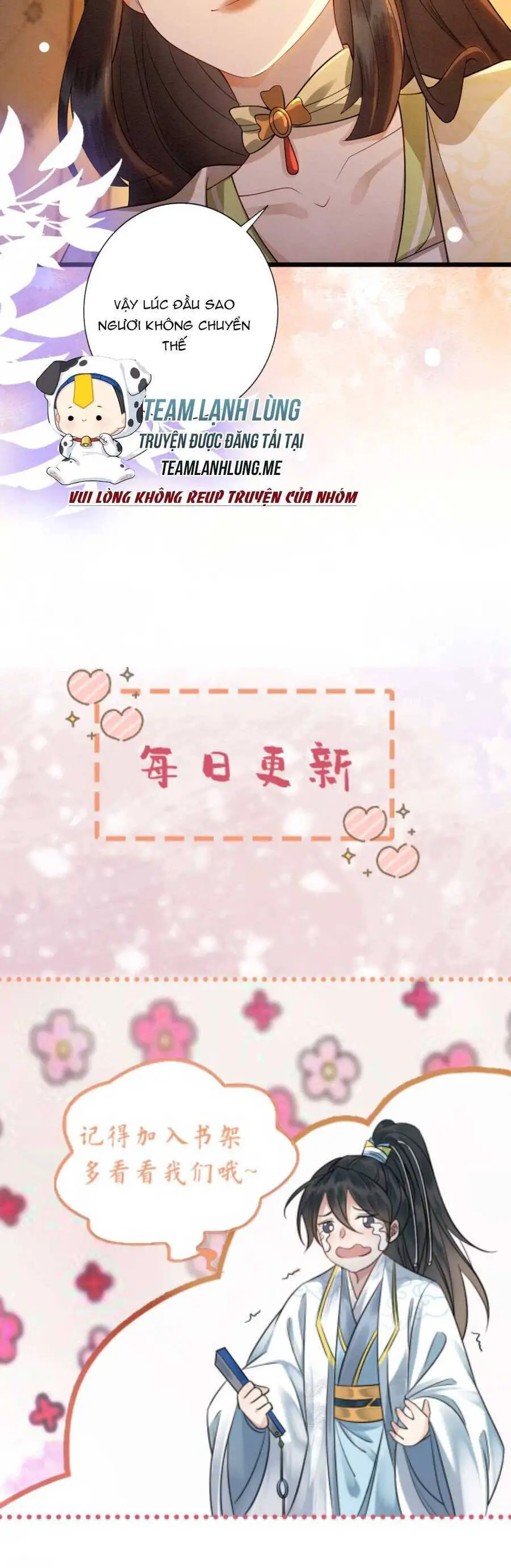 Báo Cáo Nhiếp Chính Vương, Đại Lão Nàng Ấy Chuyên Trị Bệnh Liệt Dương. Nettruyen ZZZ Chương 133 Page 17