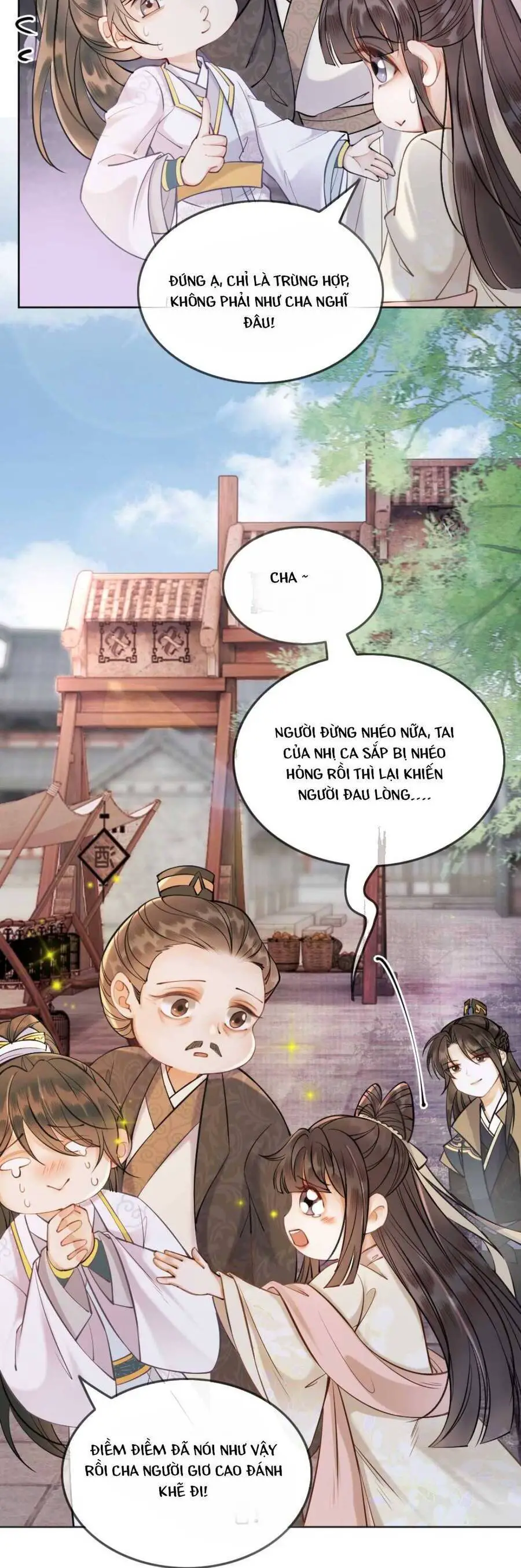Báo Cáo Nhiếp Chính Vương, Đại Lão Nàng Ấy Chuyên Trị Bệnh Liệt Dương. Nettruyen ZZZ Chương 50 Page 6