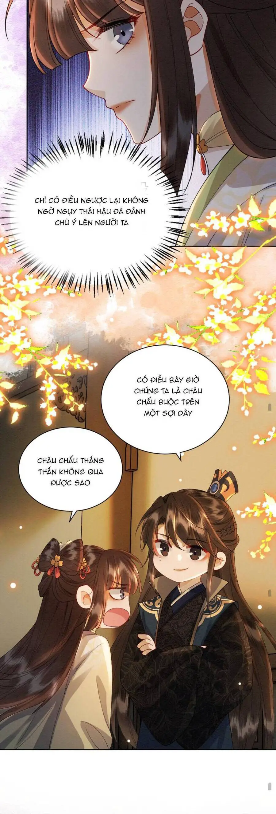 Báo Cáo Nhiếp Chính Vương, Đại Lão Nàng Ấy Chuyên Trị Bệnh Liệt Dương. Nettruyen ZZZ Chương 129 Page 15