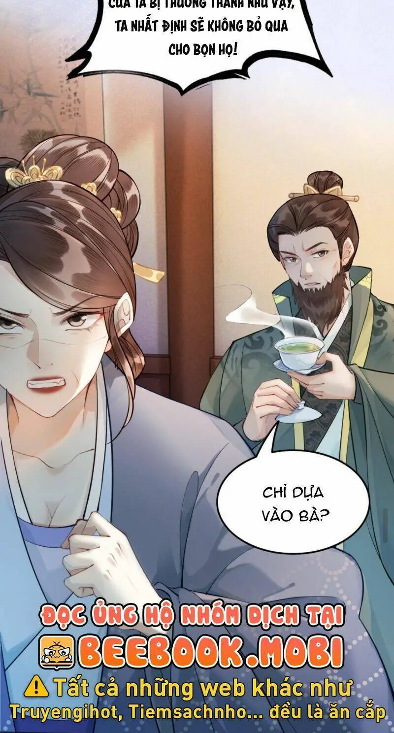 Báo Cáo Nhiếp Chính Vương, Đại Lão Nàng Ấy Chuyên Trị Bệnh Liệt Dương. Nettruyen ZZZ Chương 52 Page 3